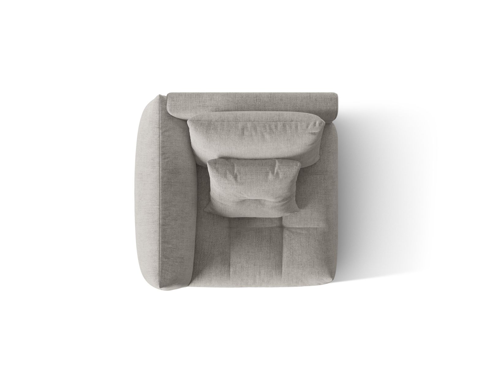 Modul Left, "Bloom", 1 Seat, 116x107x97