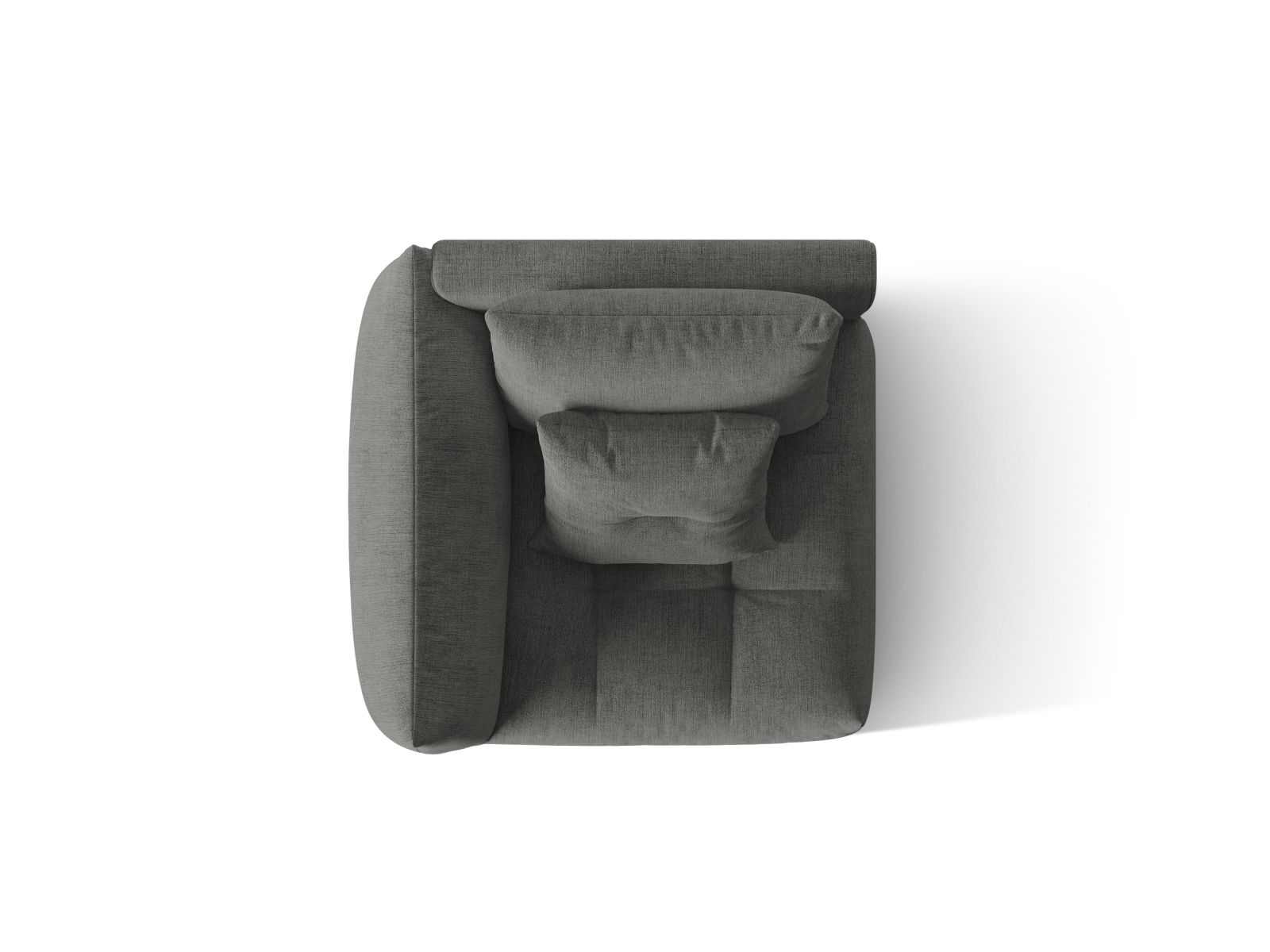 Modul Left, "Bloom", 1 Seat, 116x107x97