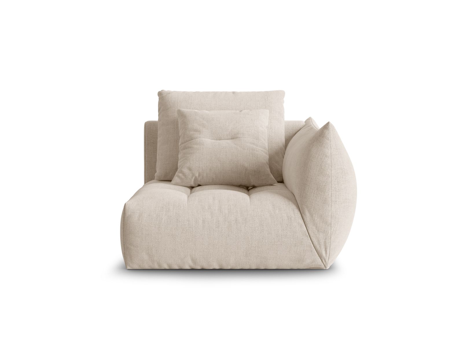 Modul Right, "Bloom", 1 Seat, 116x107x97
