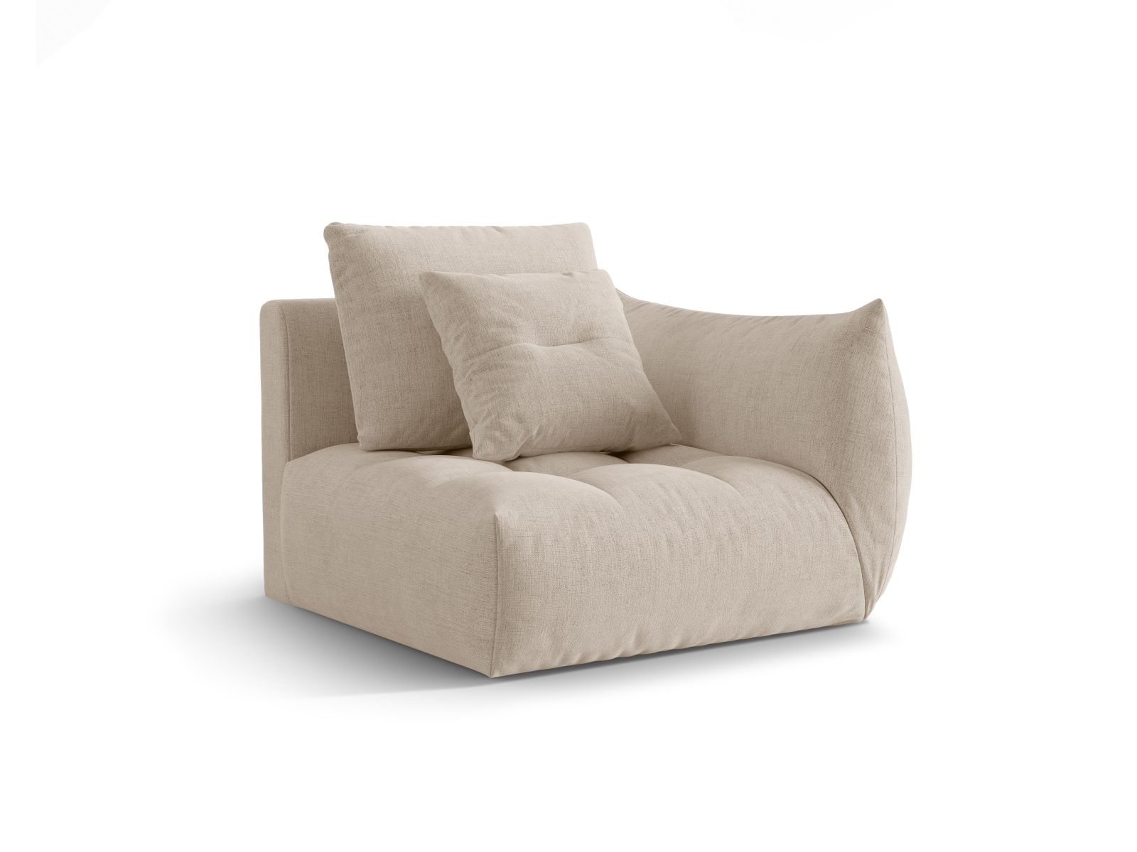 Modul Right, "Bloom", 1 Seat, 116x107x97
