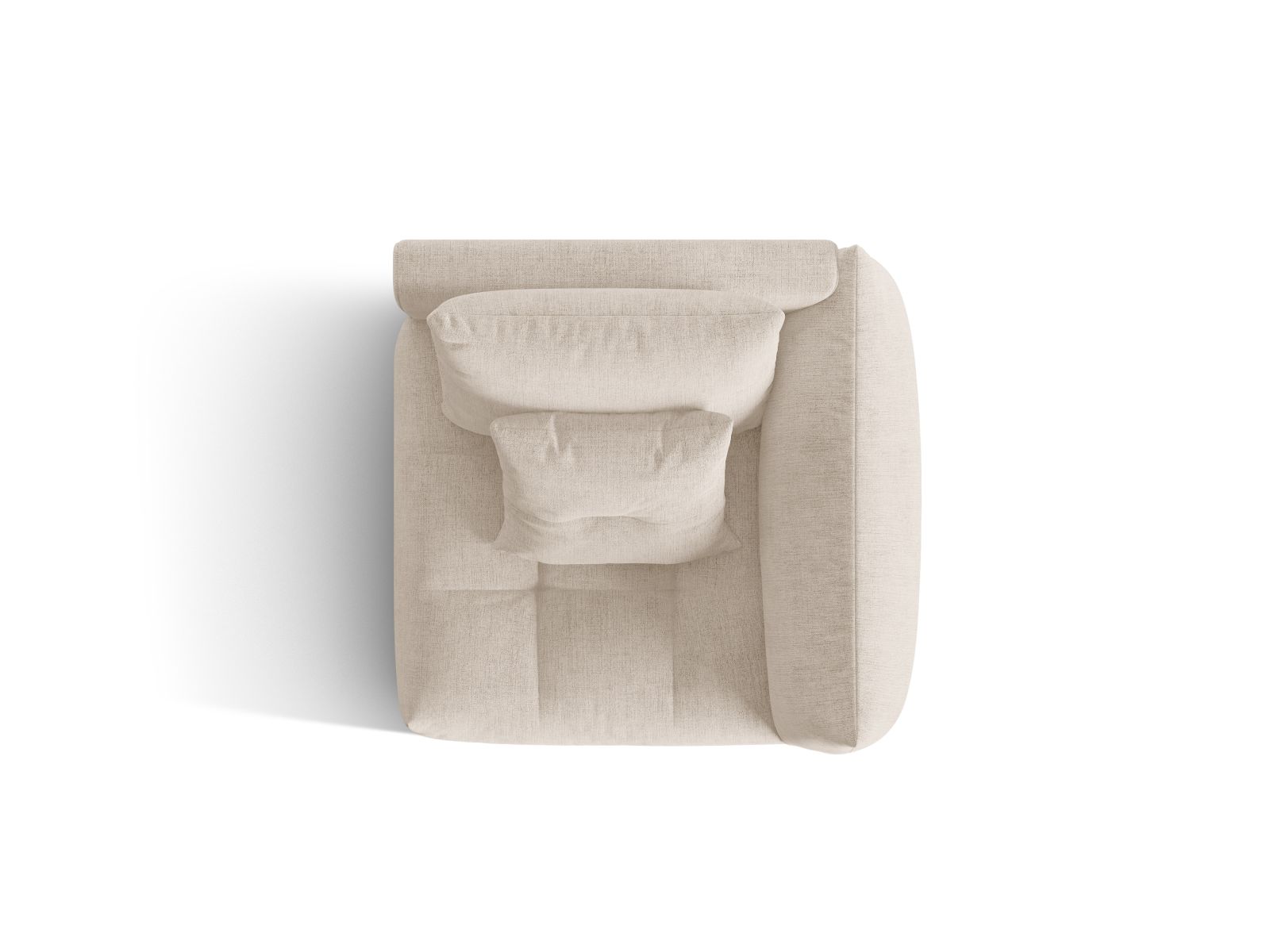 Modul Right, "Bloom", 1 Seat, 116x107x97