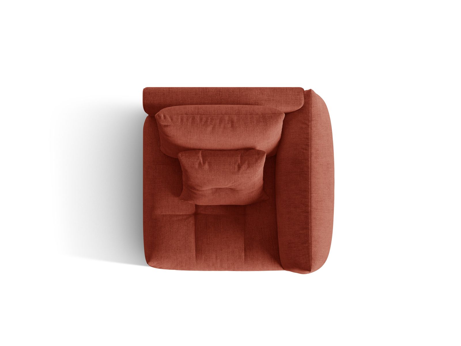 Modul Right, "Bloom", 1 Seat, 116x107x97