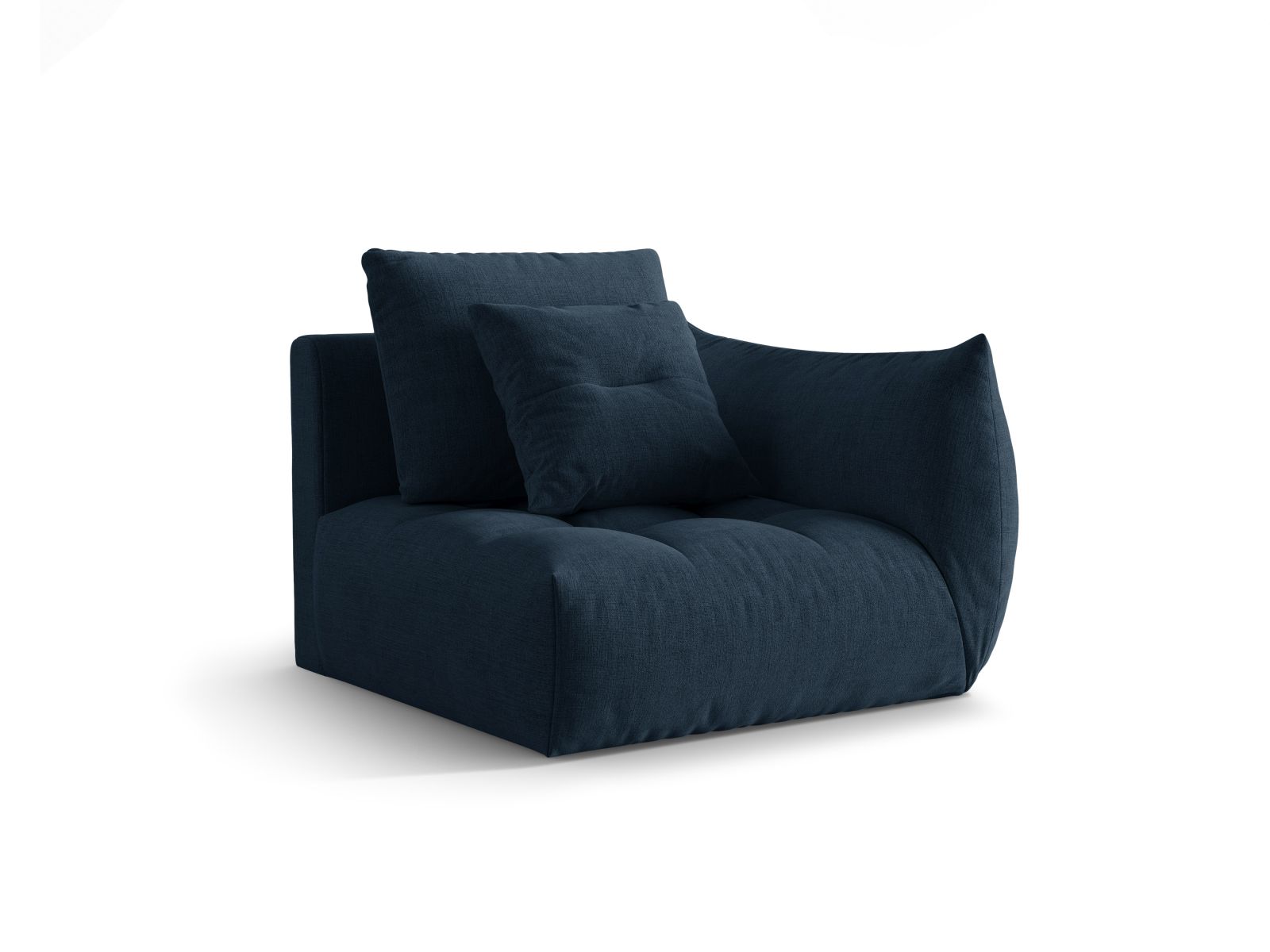 Modul Right, "Bloom", 1 Seat, 116x107x97