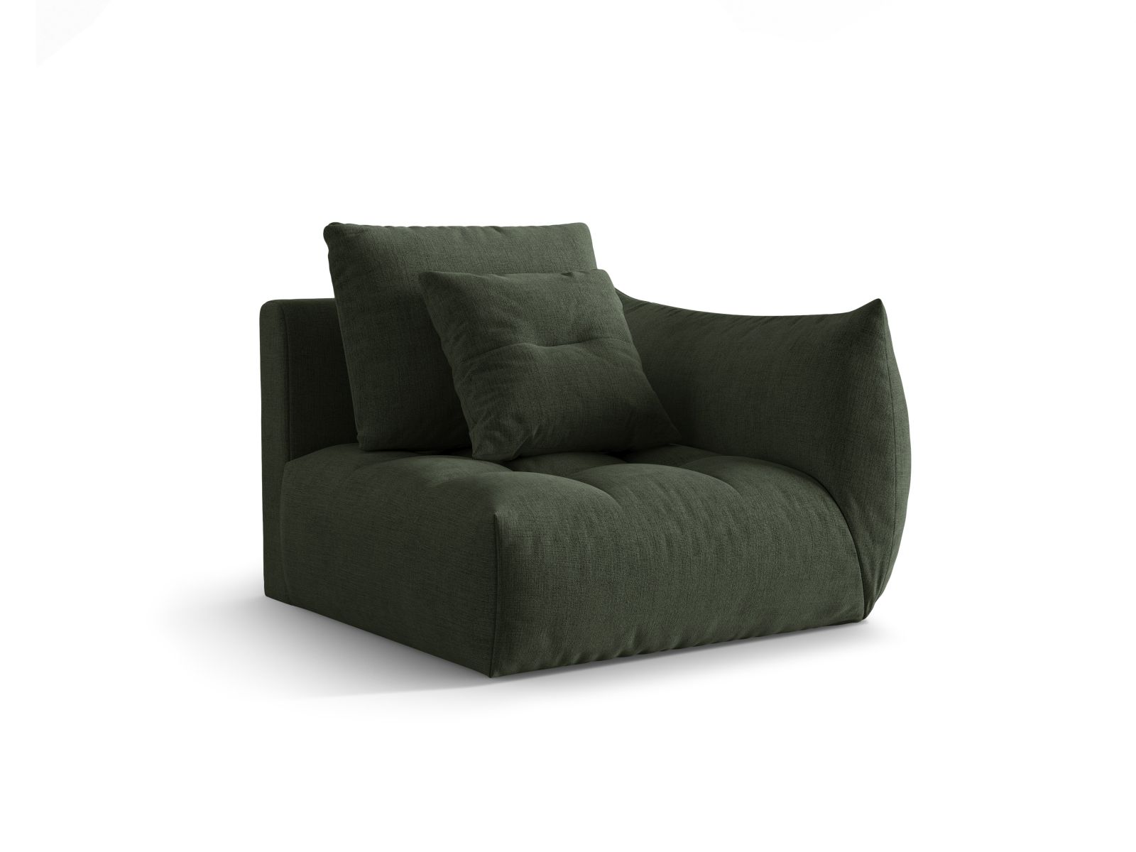 Modul Right, "Bloom", 1 Seat, 116x107x97