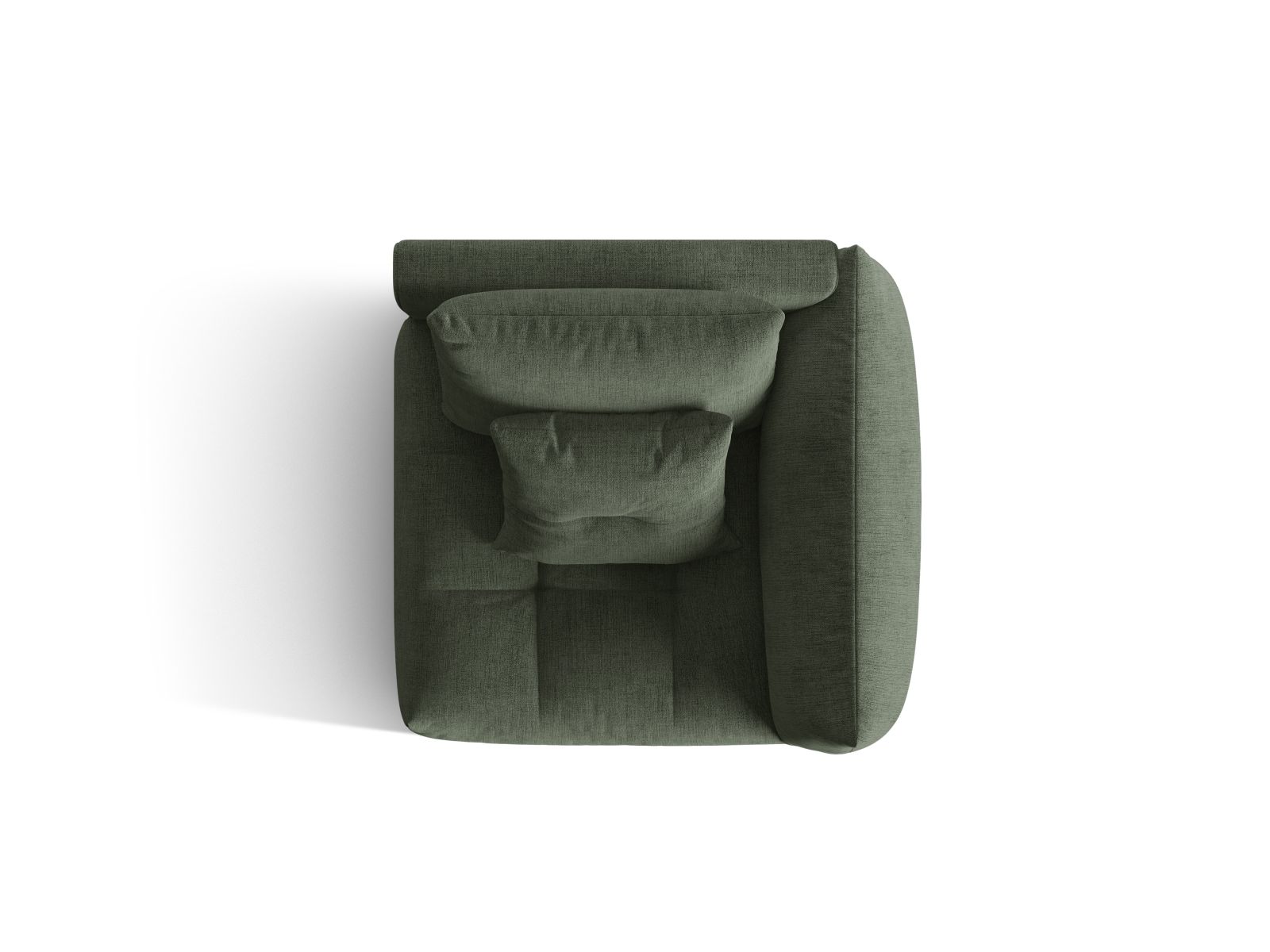 Modul Right, "Bloom", 1 Seat, 116x107x97