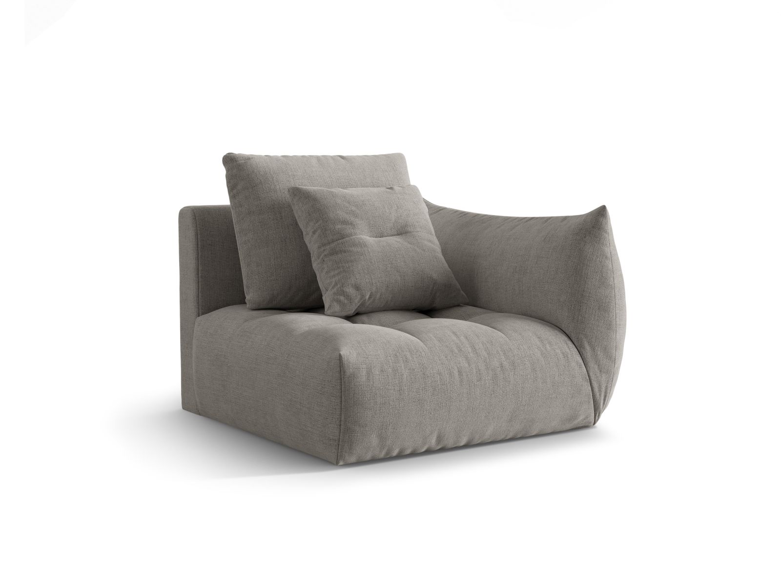 Modul Right, "Bloom", 1 Seat, 116x107x97