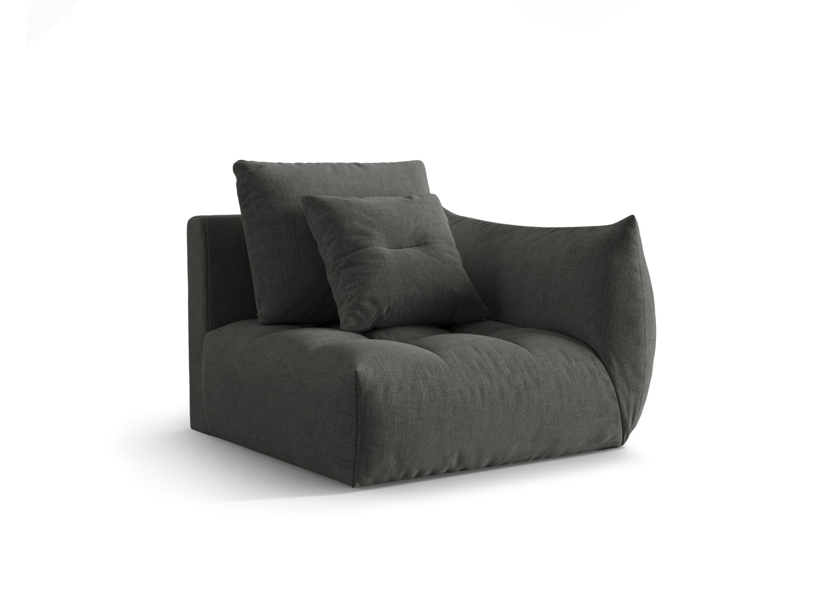 Modul Right, "Bloom", 1 Seat, 116x107x97