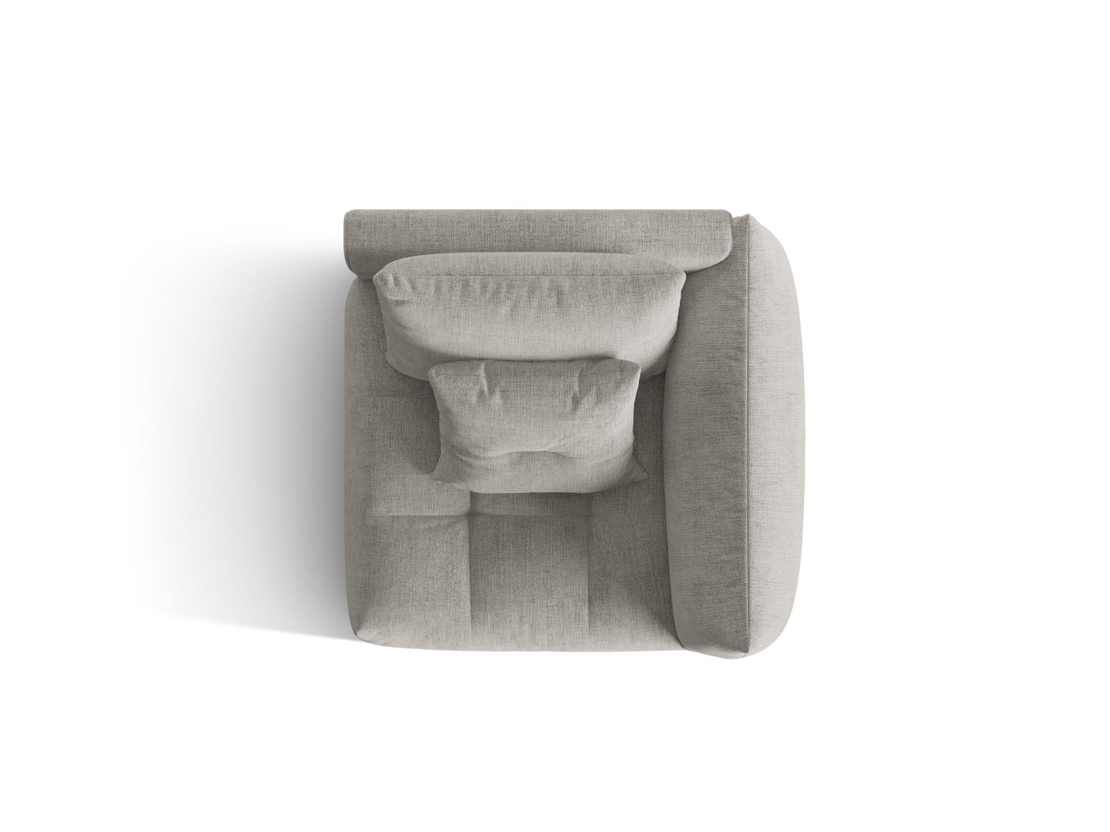 Modul Right, "Bloom", 1 Seat, 116x107x97
