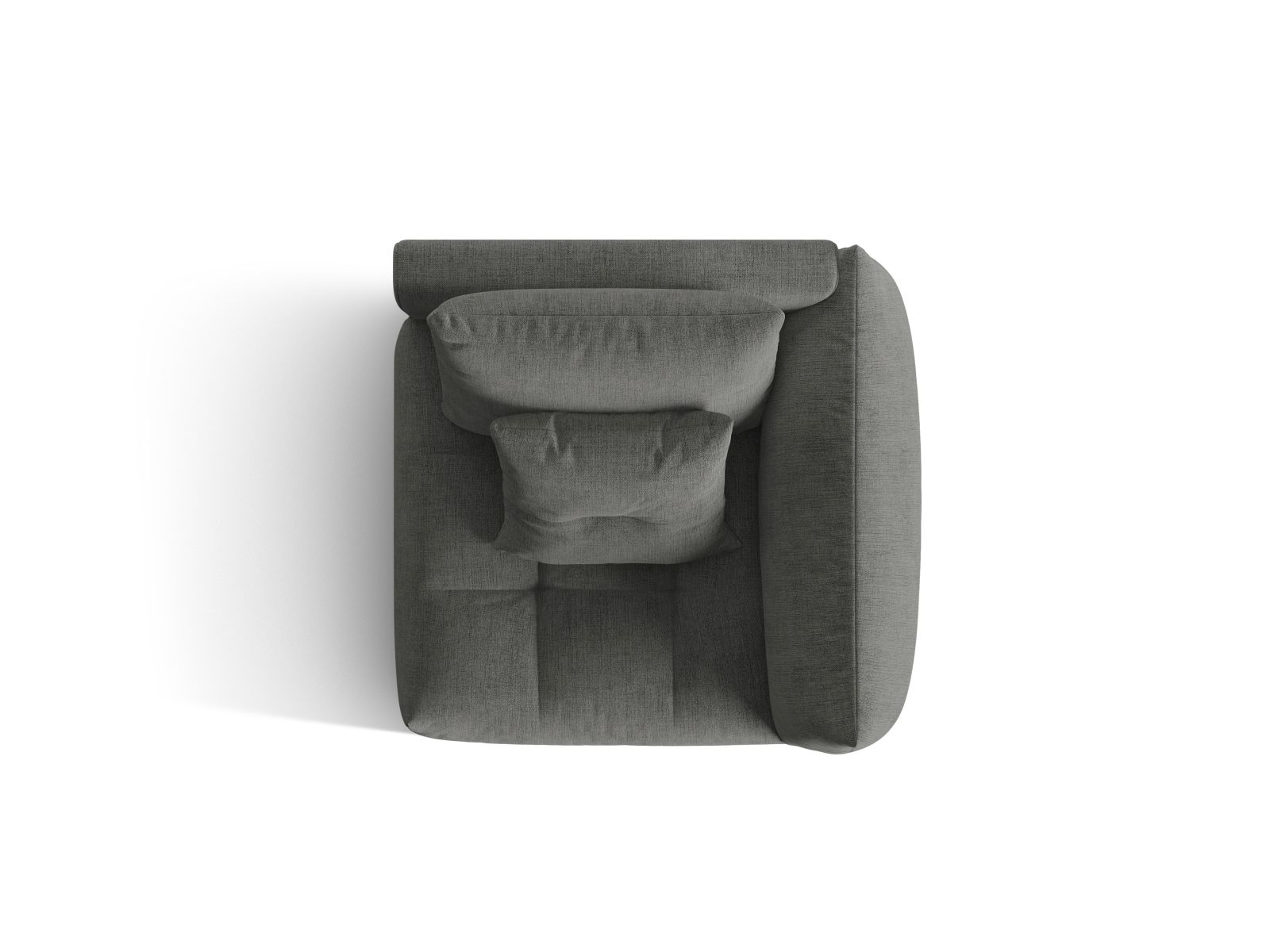 Modul Right, "Bloom", 1 Seat, 116x107x97