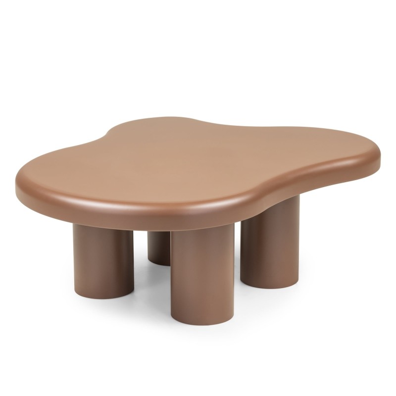 Stolik kawowy Vercelli 100 cm, choco