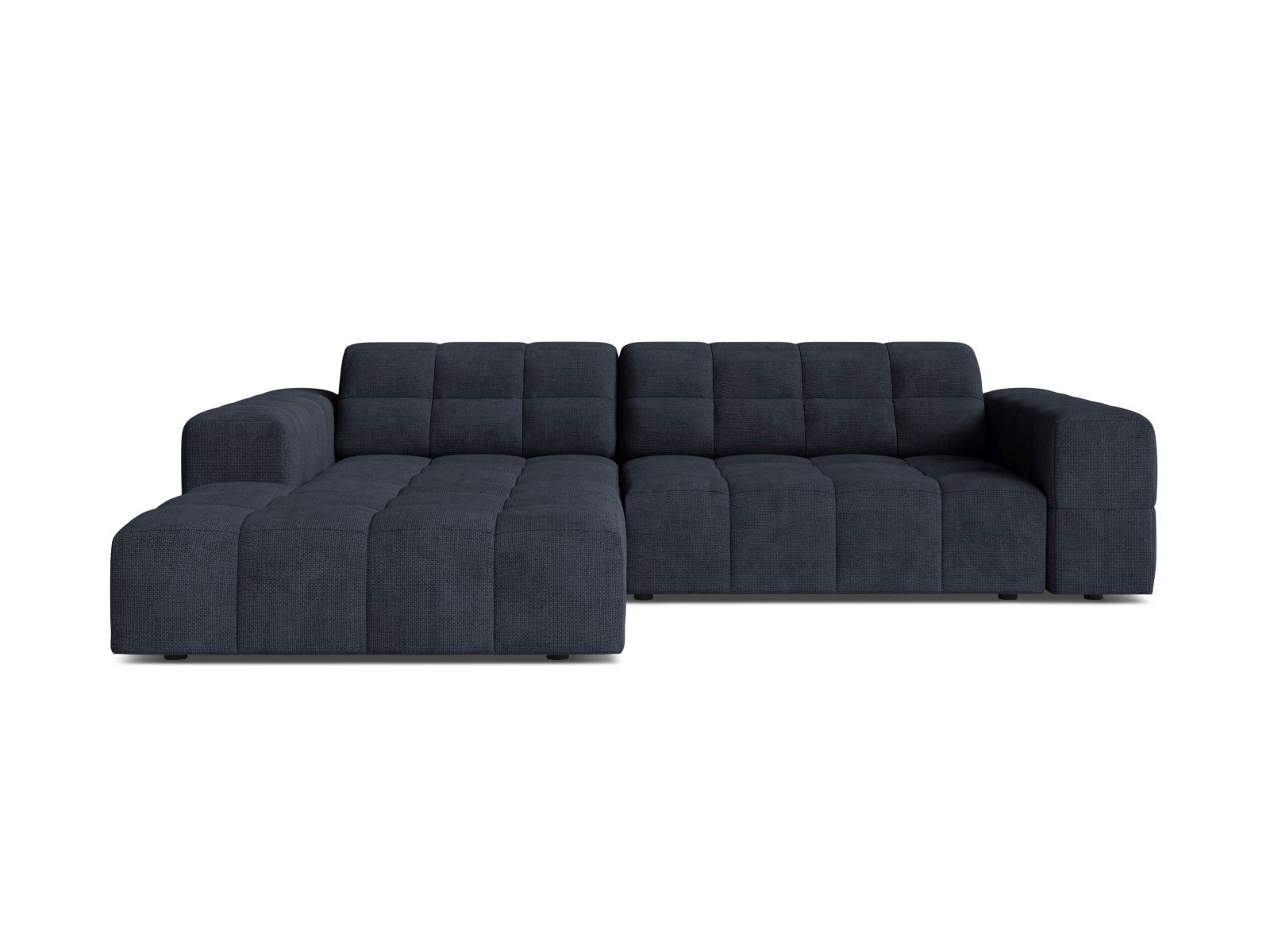 Left Corner Sofa, "Jennifer", 4 Seats, 234x167x78