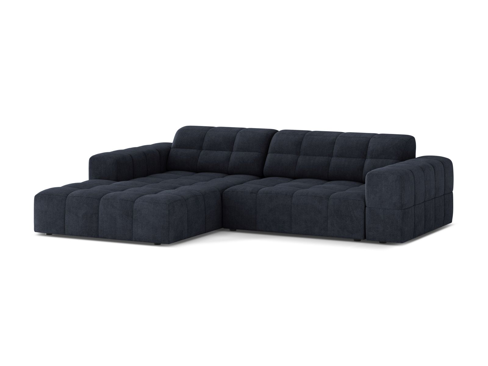 Left Corner Sofa, "Jennifer", 4 Seats, 234x167x78
