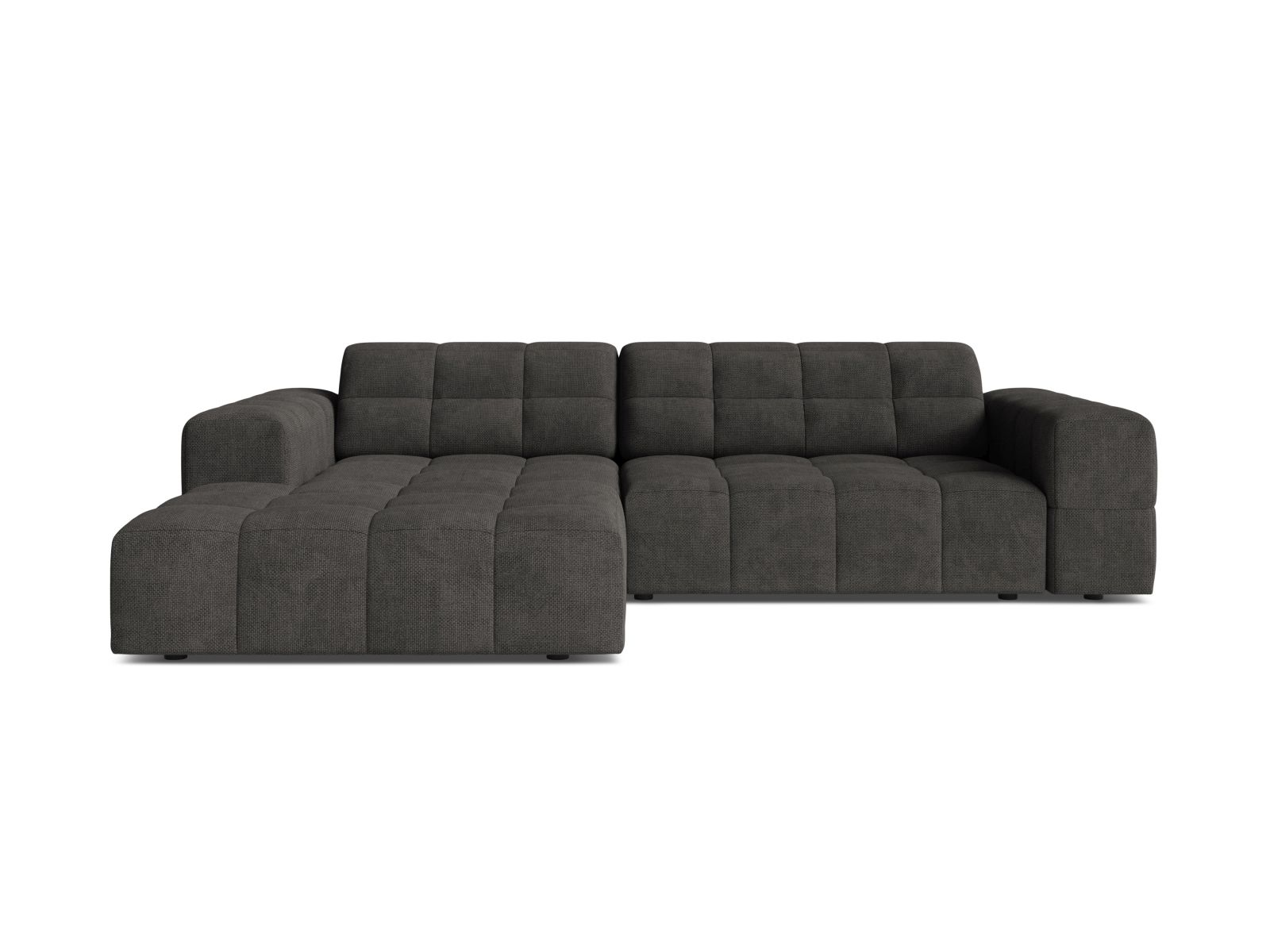 Left Corner Sofa, "Jennifer", 4 Seats, 234x167x78