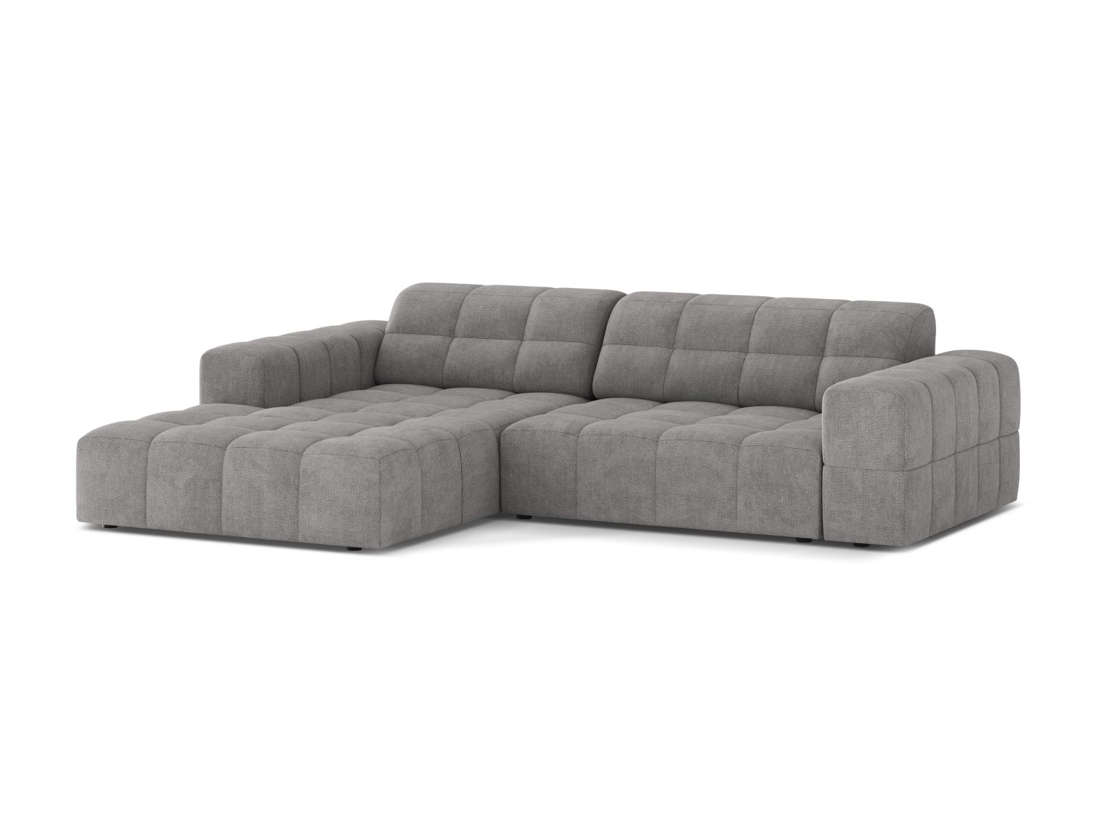 Left Corner Sofa, "Jennifer", 4 Seats, 234x167x78