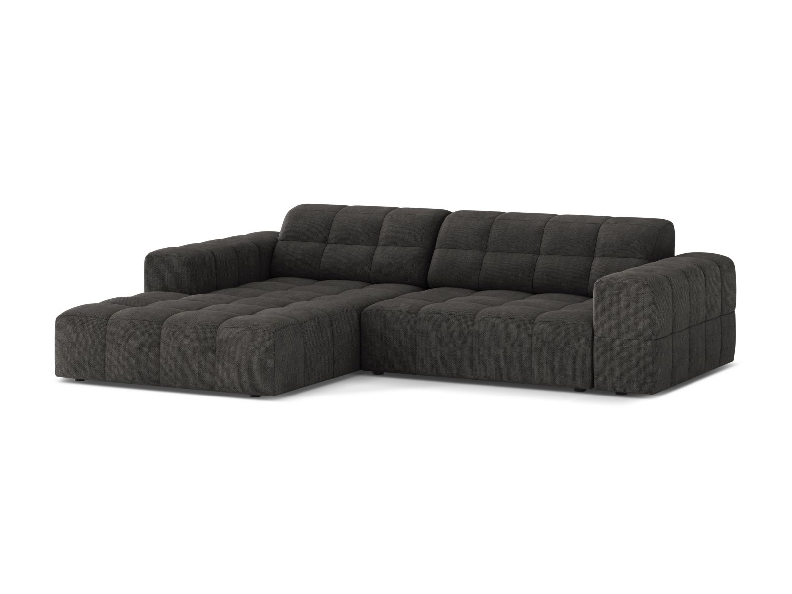 Left Corner Sofa, "Jennifer", 4 Seats, 234x167x78