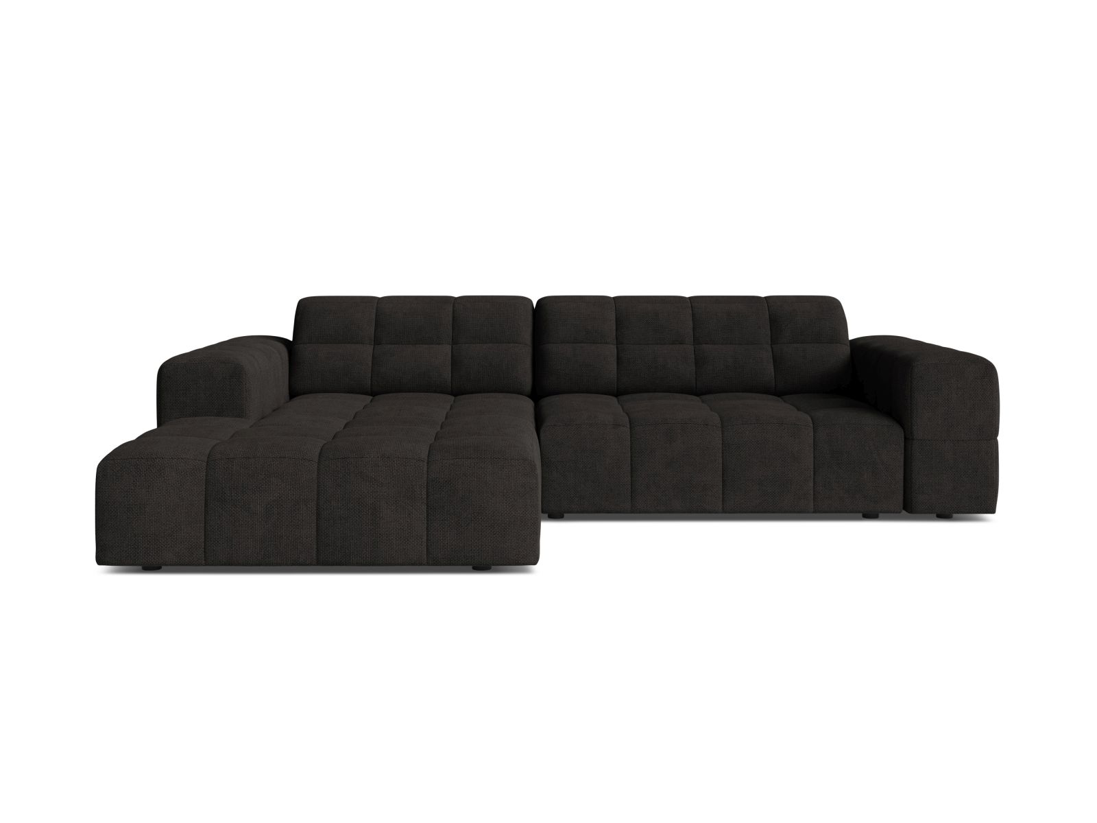 Left Corner Sofa, "Jennifer", 4 Seats, 234x167x78