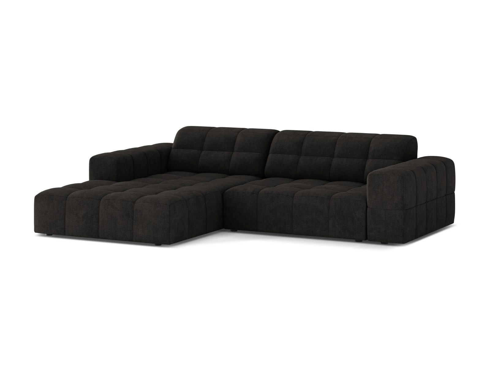 Left Corner Sofa, "Jennifer", 4 Seats, 234x167x78