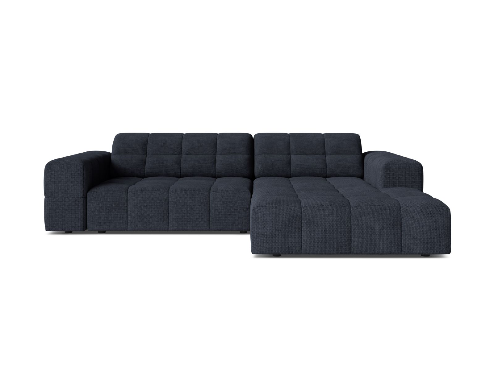 Right Corner Sofa, "Jennifer", 4 Seats, 234x167x78