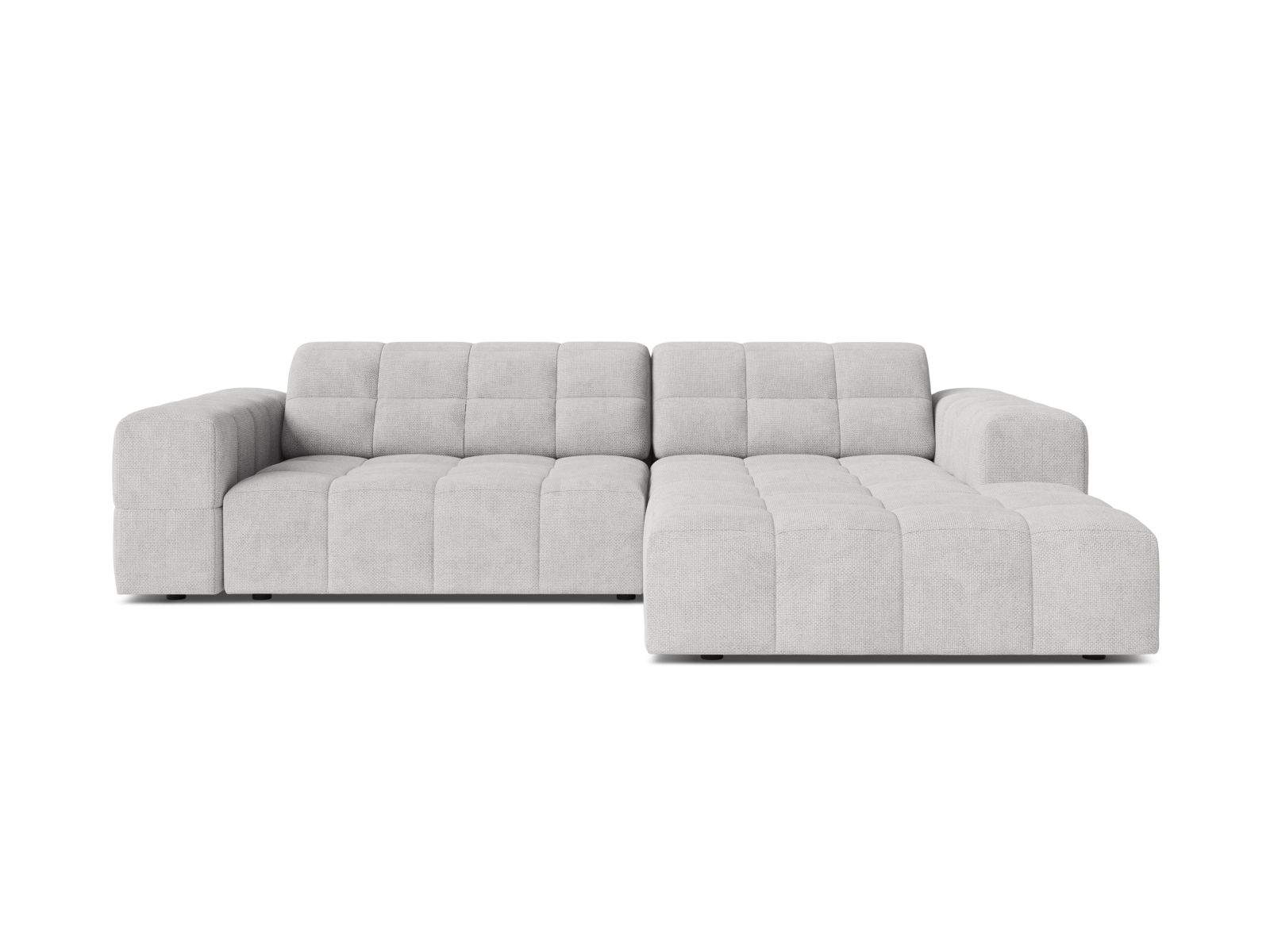 Right Corner Sofa, "Jennifer", 4 Seats, 234x167x78