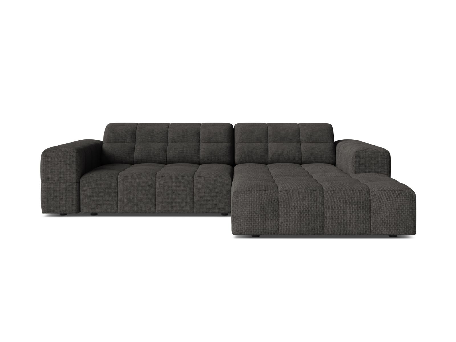 Right Corner Sofa, "Jennifer", 4 Seats, 234x167x78