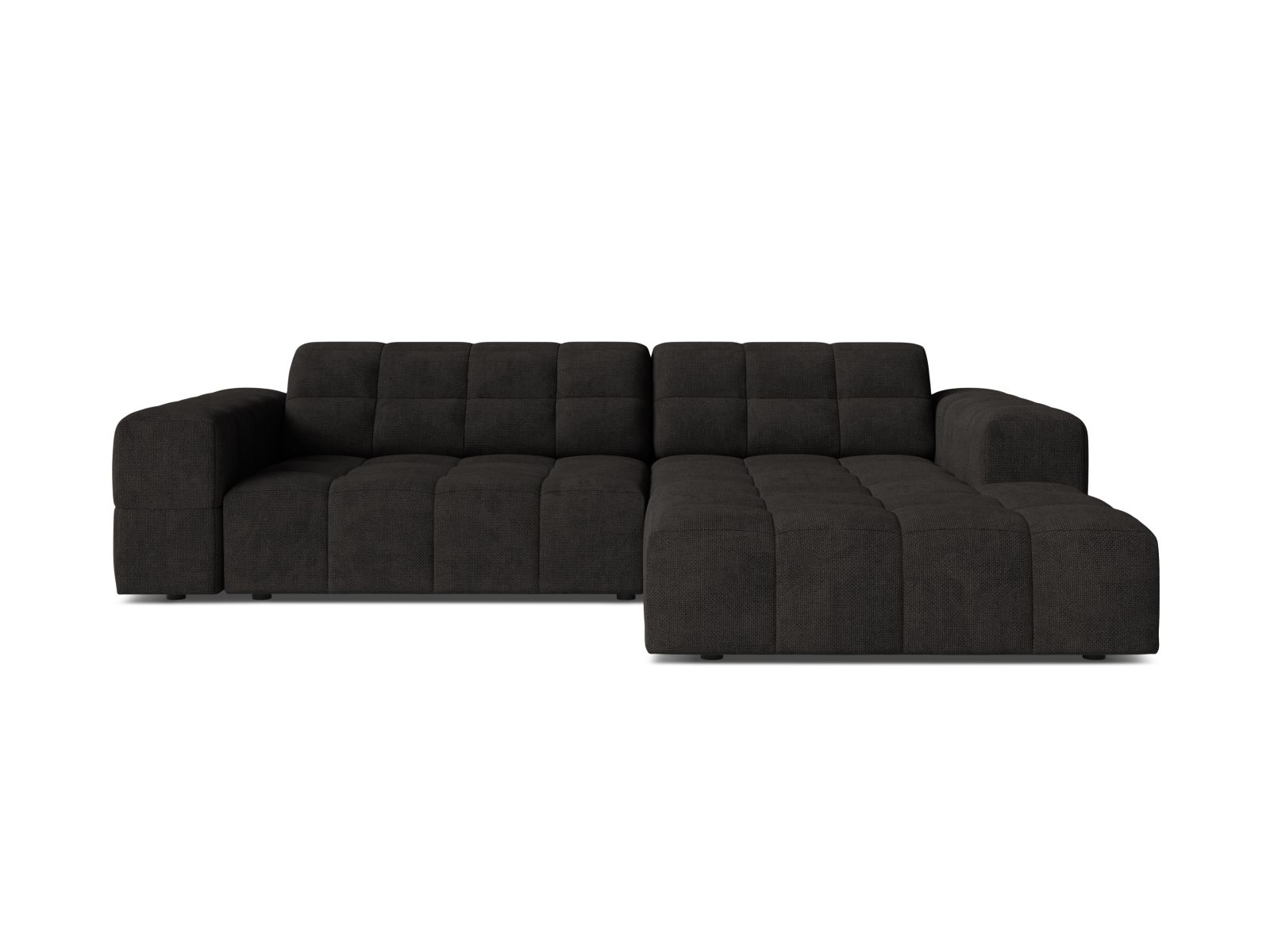 Right Corner Sofa, "Jennifer", 4 Seats, 234x167x78