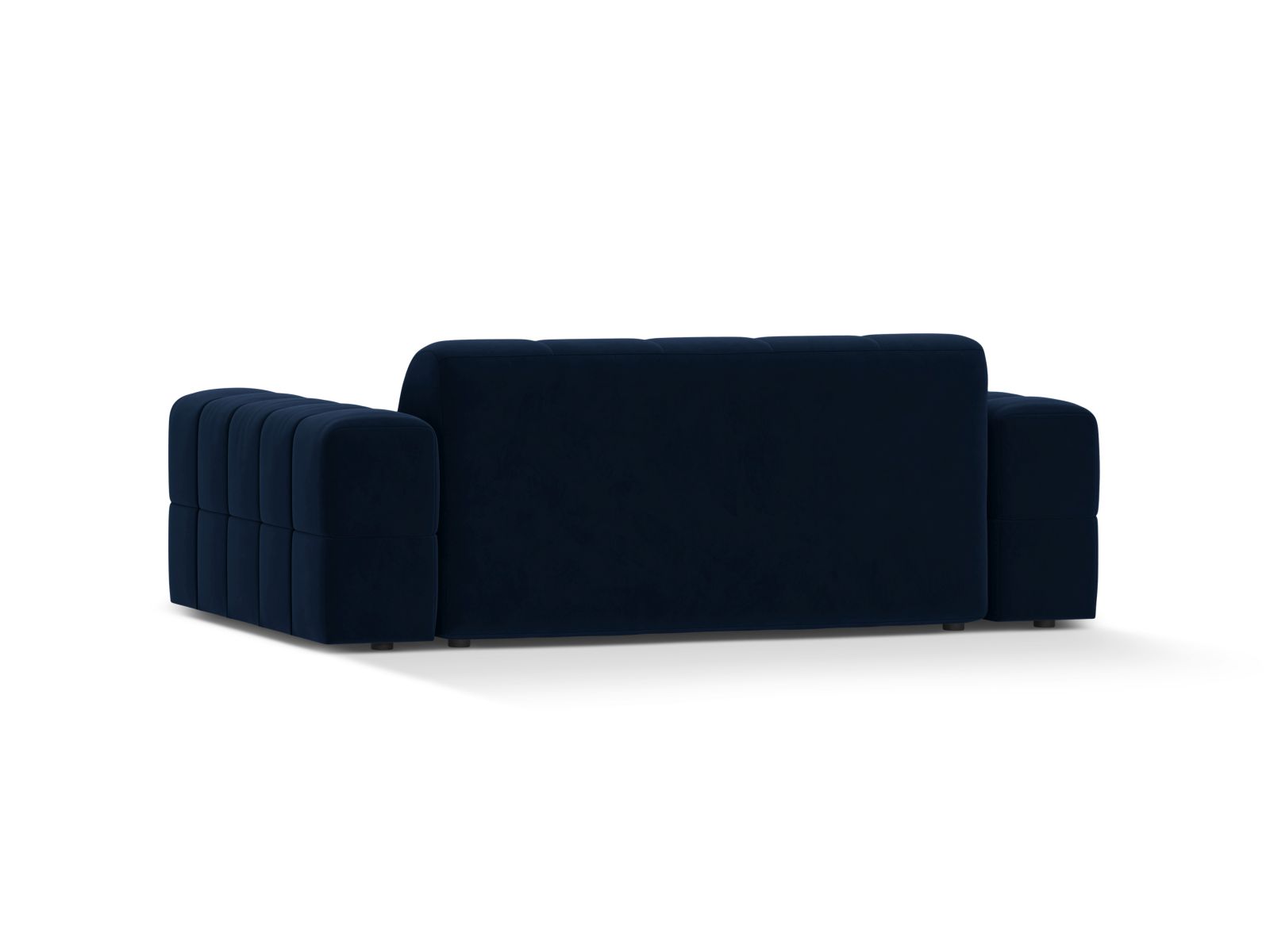 Velvet Sofa, "Jennifer", 2 Seats, 178x102x78