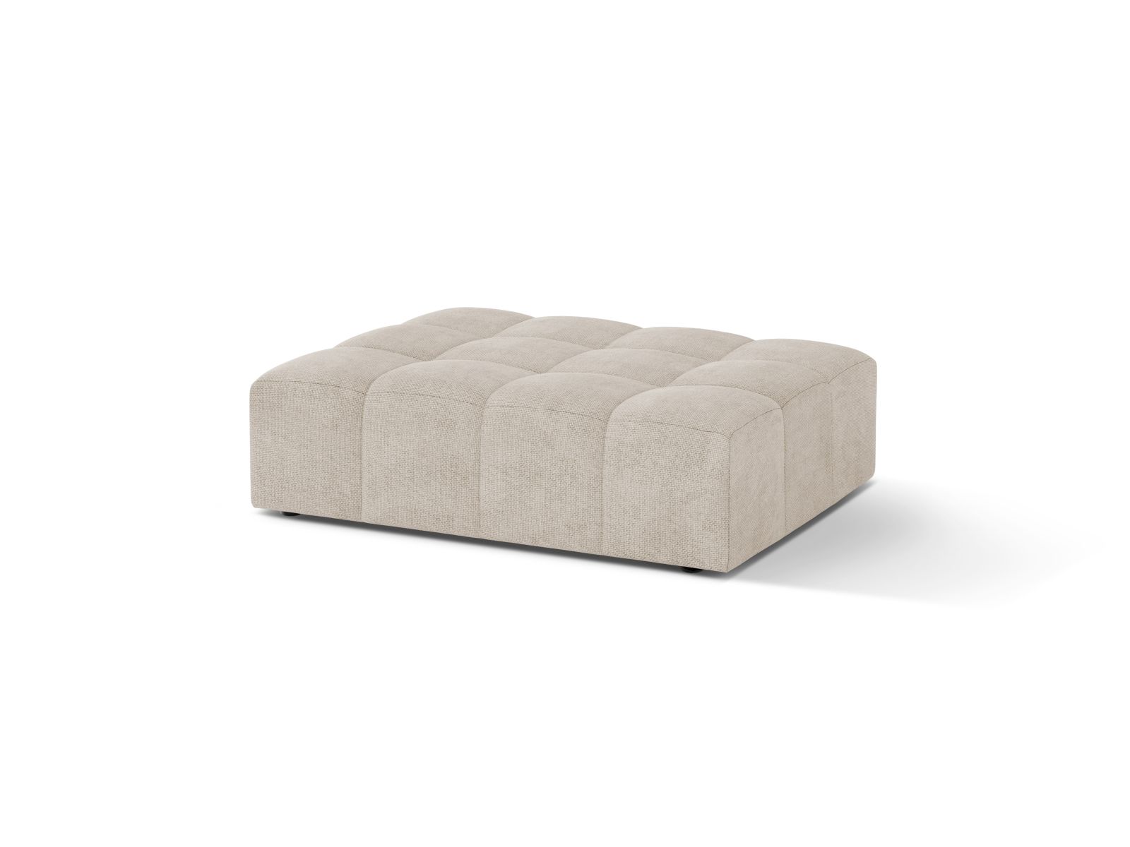 Pouf, "Jennifer", 1 Seat, 102x84x42
