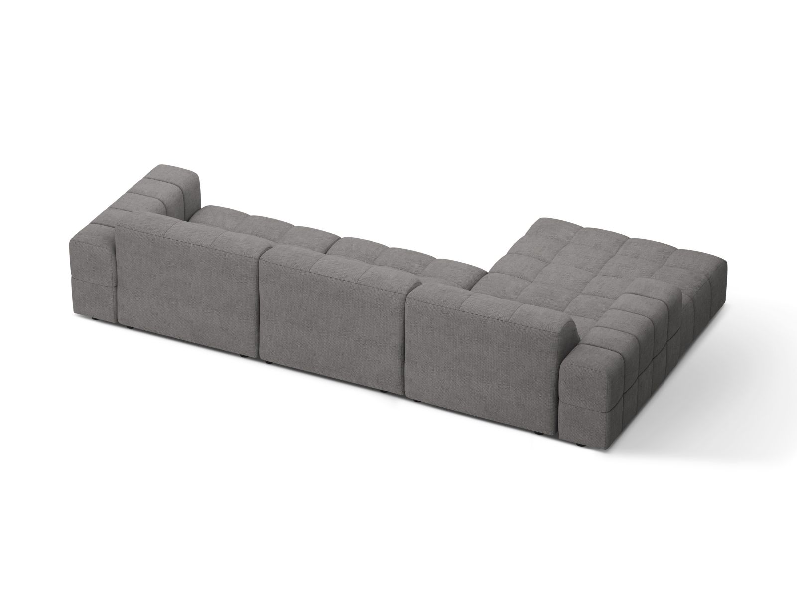 Left Corner Sofa, "Jennifer", 4 Seats, 294x167x78