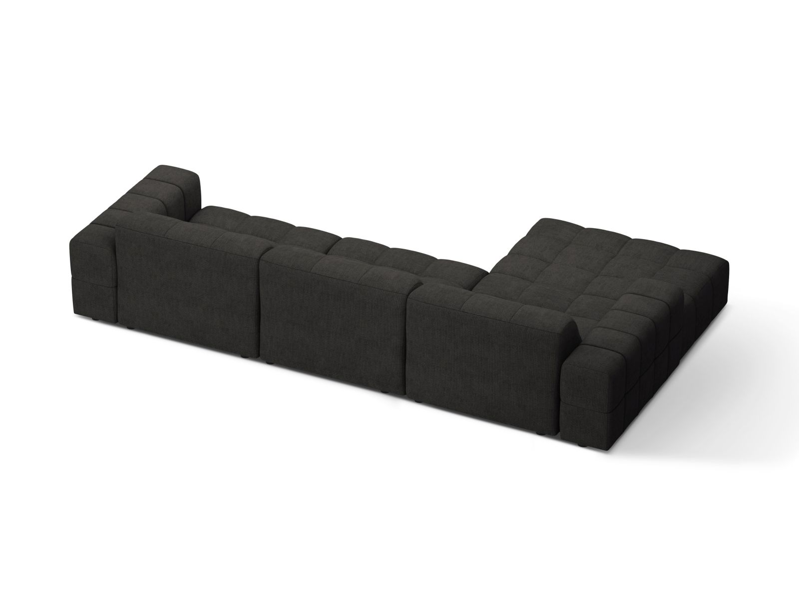 Left Corner Sofa, "Jennifer", 4 Seats, 294x167x78