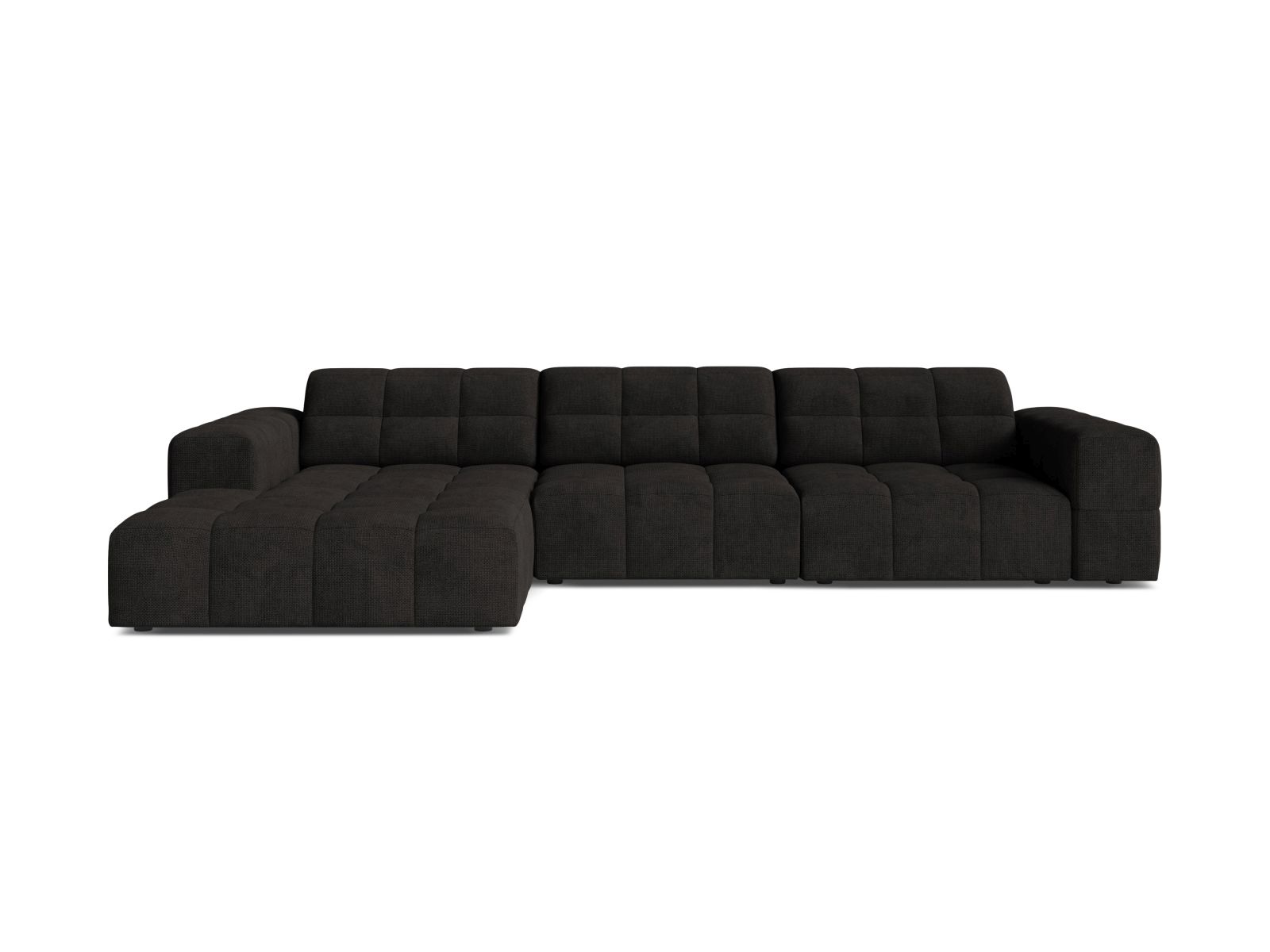 Left Corner Sofa, "Jennifer", 4 Seats, 294x167x78