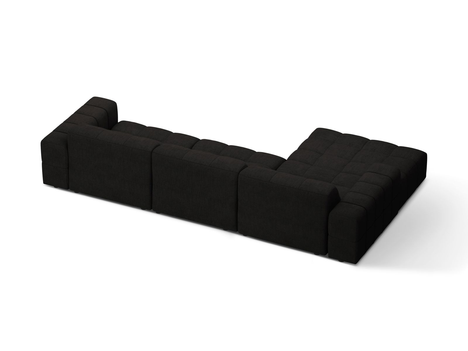 Left Corner Sofa, "Jennifer", 4 Seats, 294x167x78