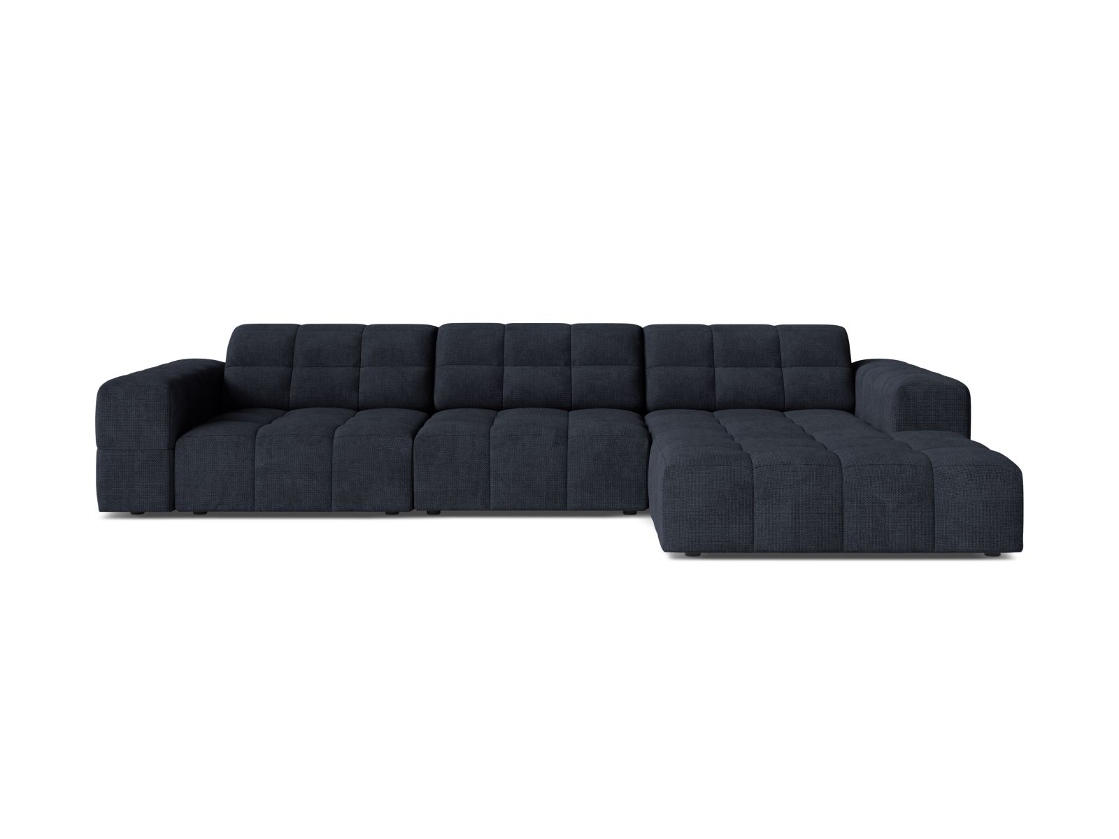 Right Corner Sofa, "Jennifer", 4 Seats, 294x167x78