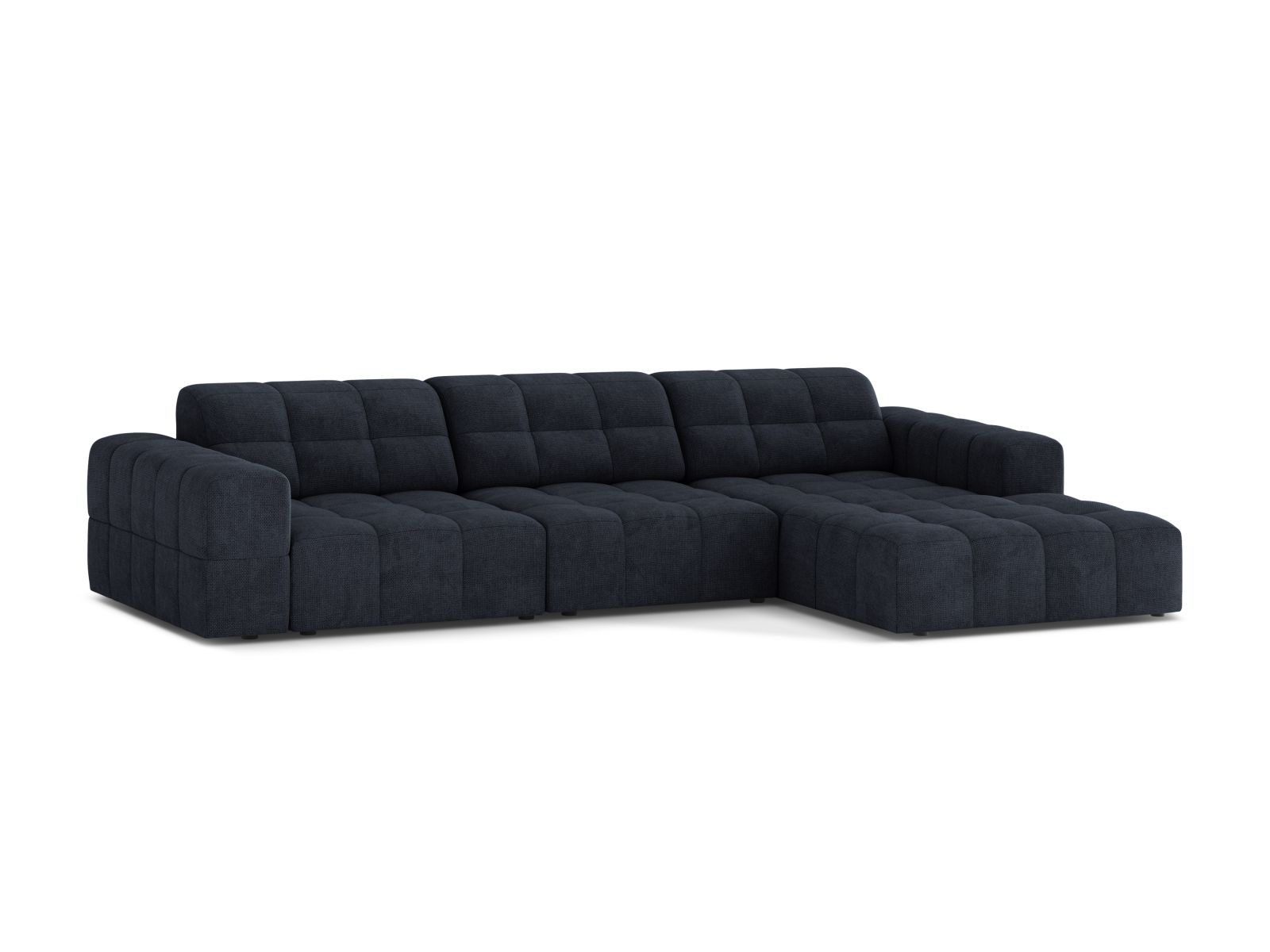 Right Corner Sofa, "Jennifer", 4 Seats, 294x167x78