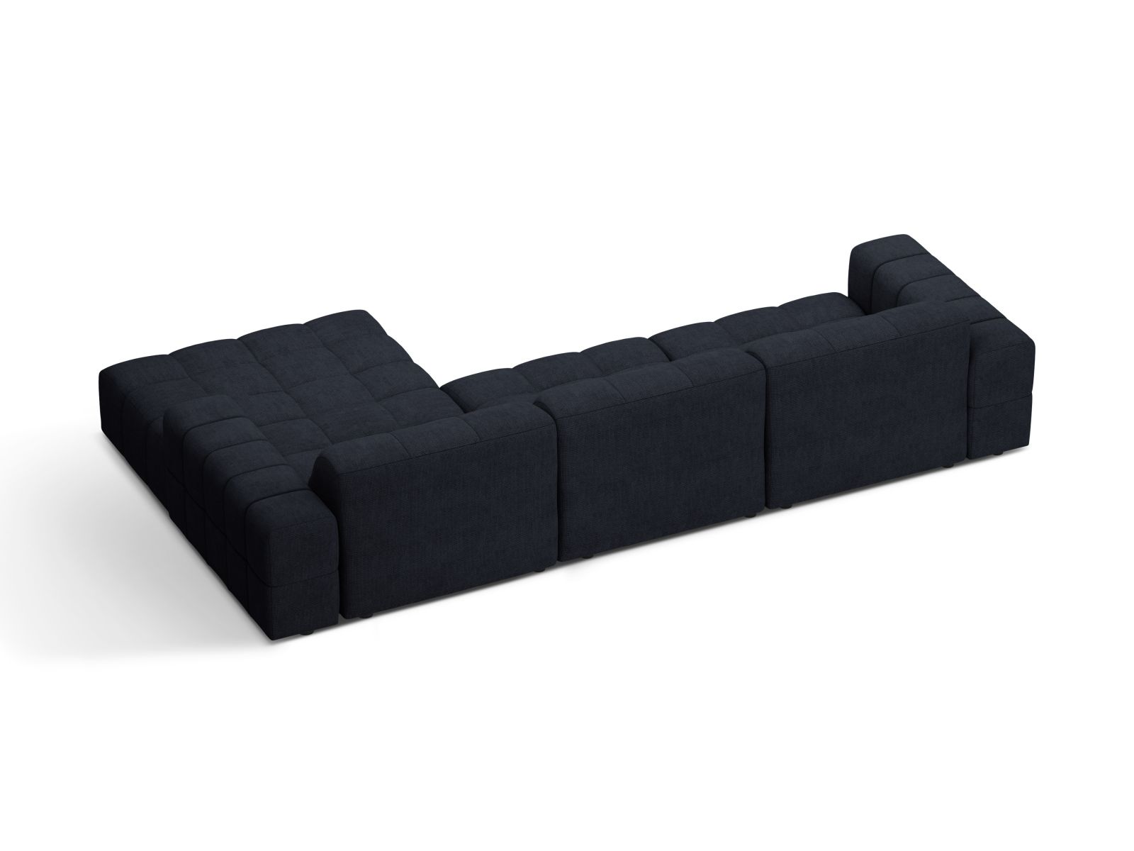 Right Corner Sofa, "Jennifer", 4 Seats, 294x167x78