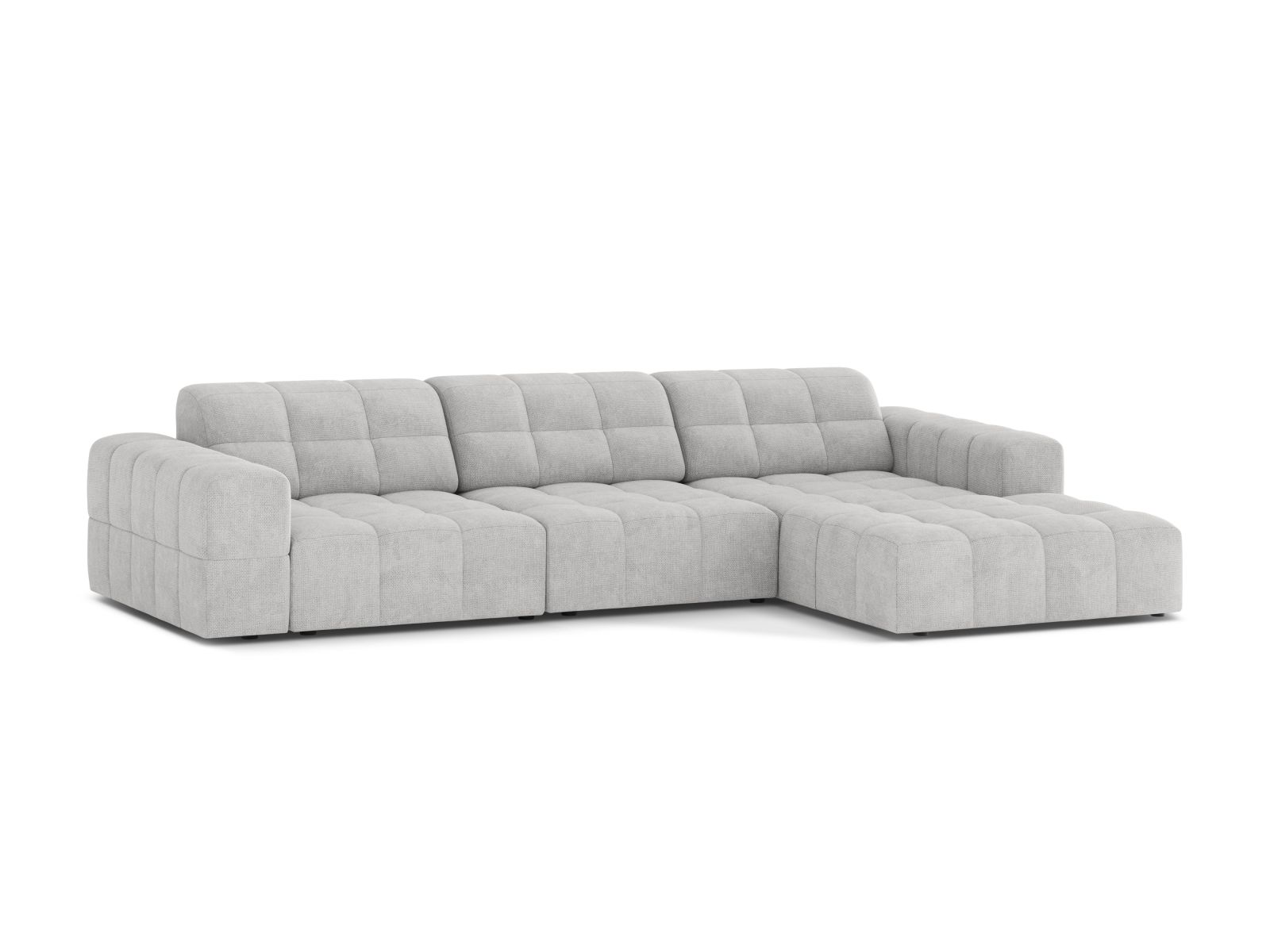 Right Corner Sofa, "Jennifer", 4 Seats, 294x167x78