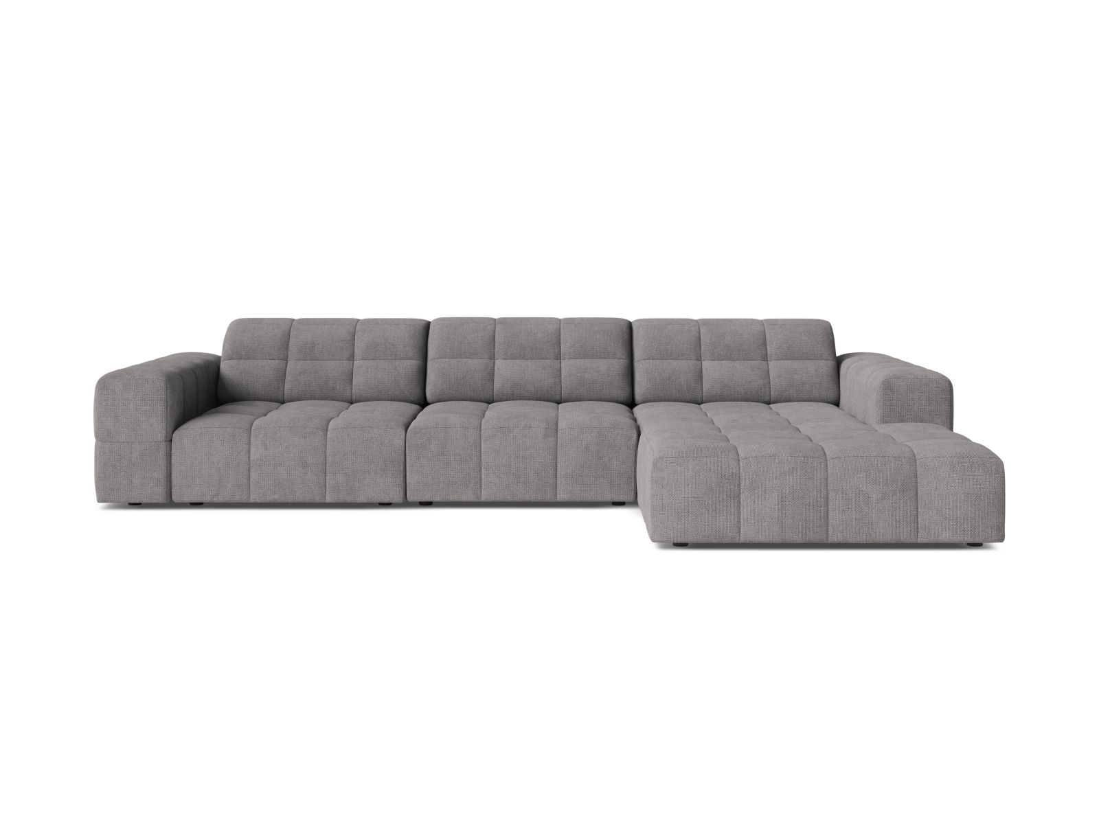 Right Corner Sofa, "Jennifer", 4 Seats, 294x167x78