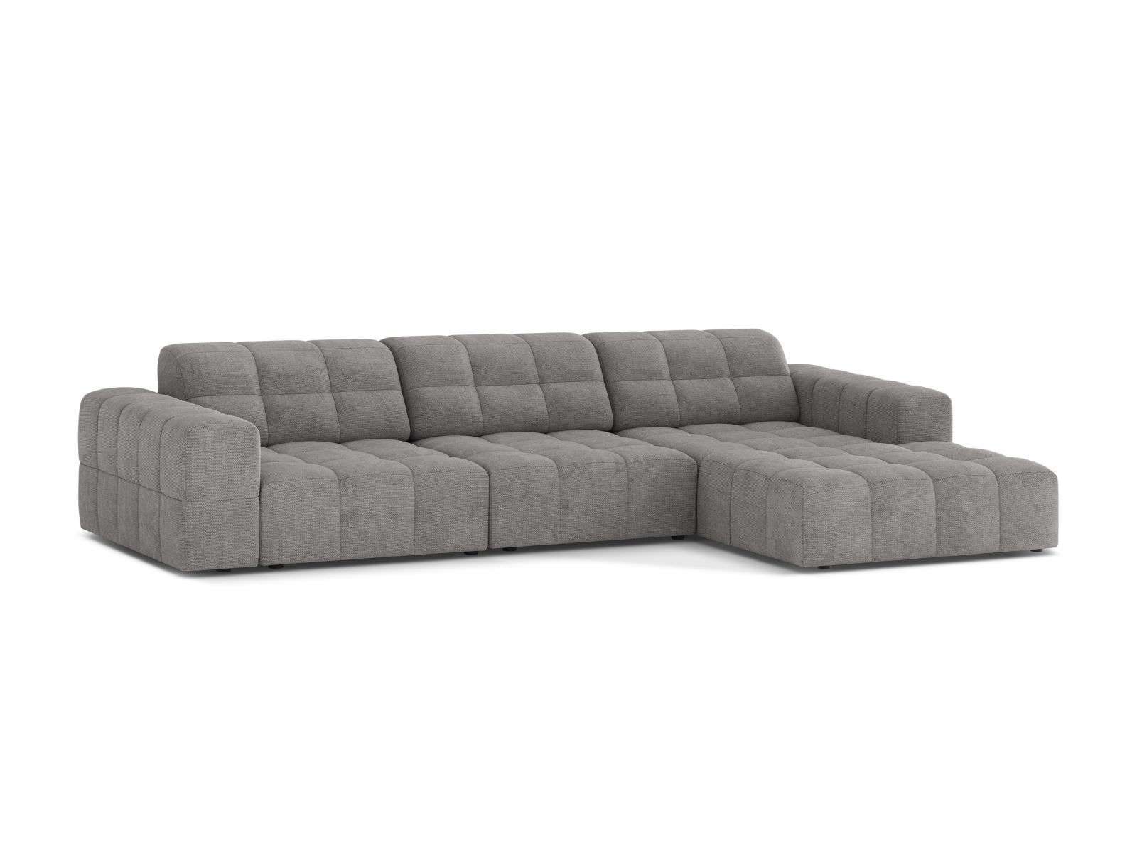 Right Corner Sofa, "Jennifer", 4 Seats, 294x167x78