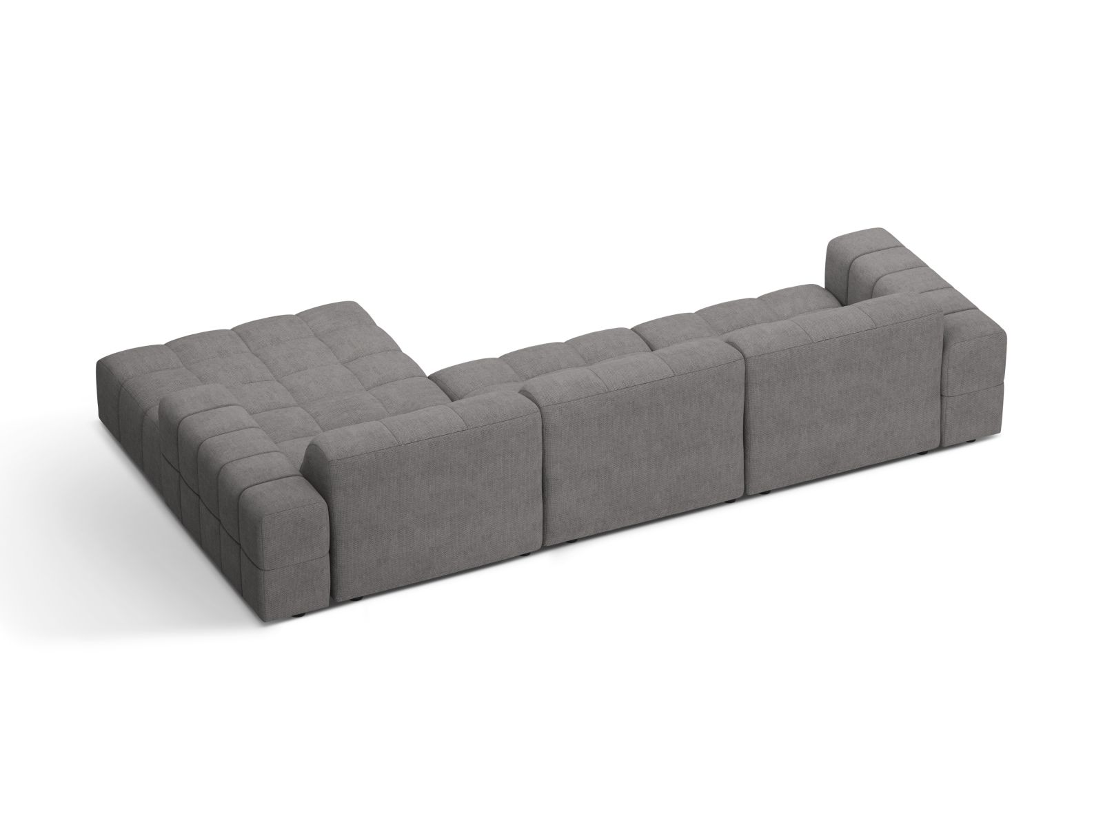 Right Corner Sofa, "Jennifer", 4 Seats, 294x167x78