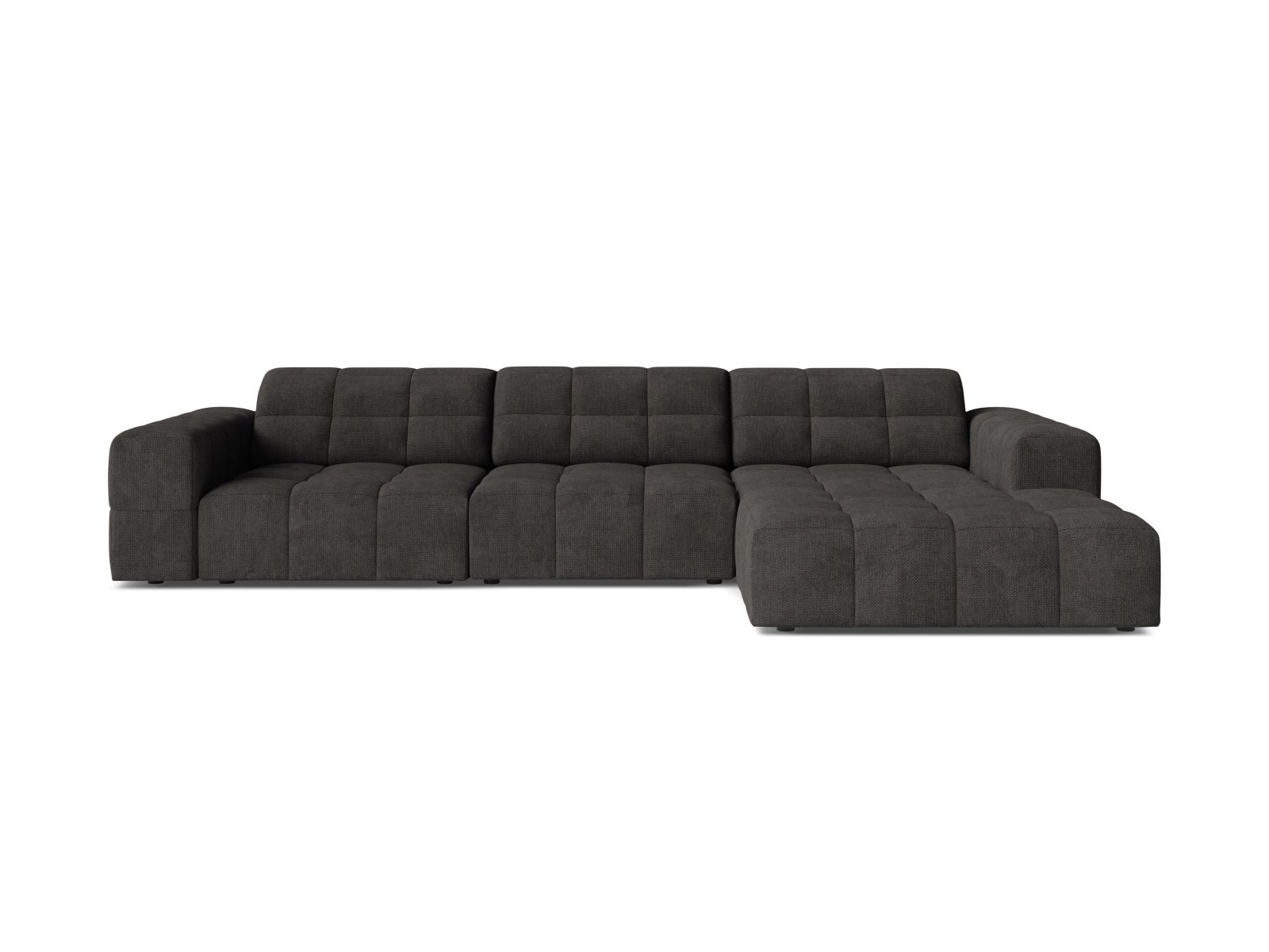 Right Corner Sofa, "Jennifer", 4 Seats, 294x167x78