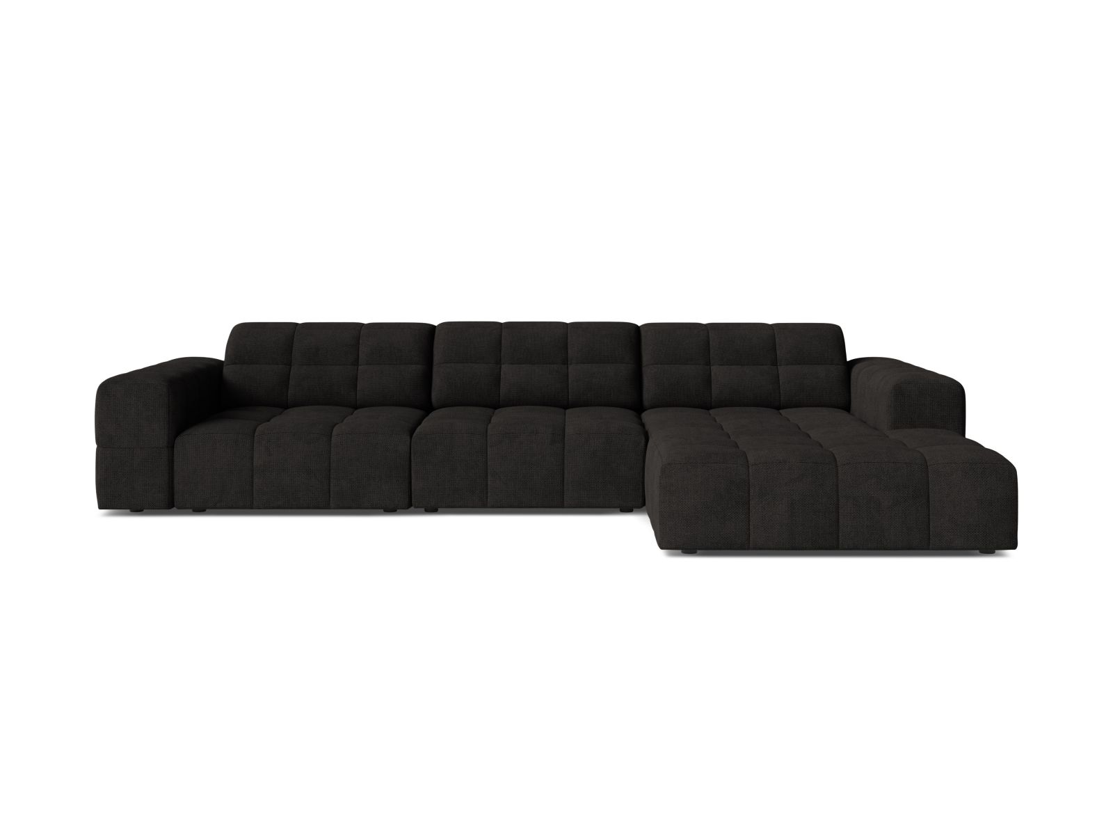 Right Corner Sofa, "Jennifer", 4 Seats, 294x167x78