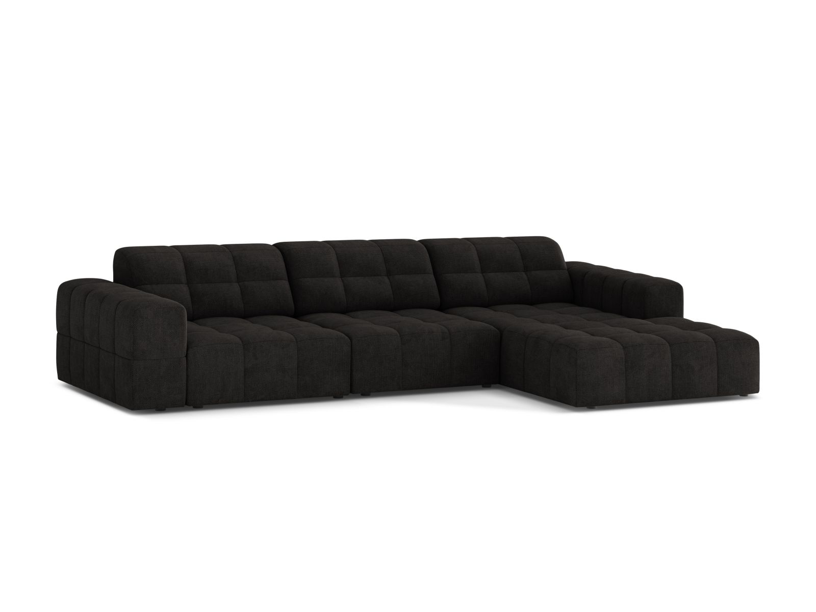 Right Corner Sofa, "Jennifer", 4 Seats, 294x167x78