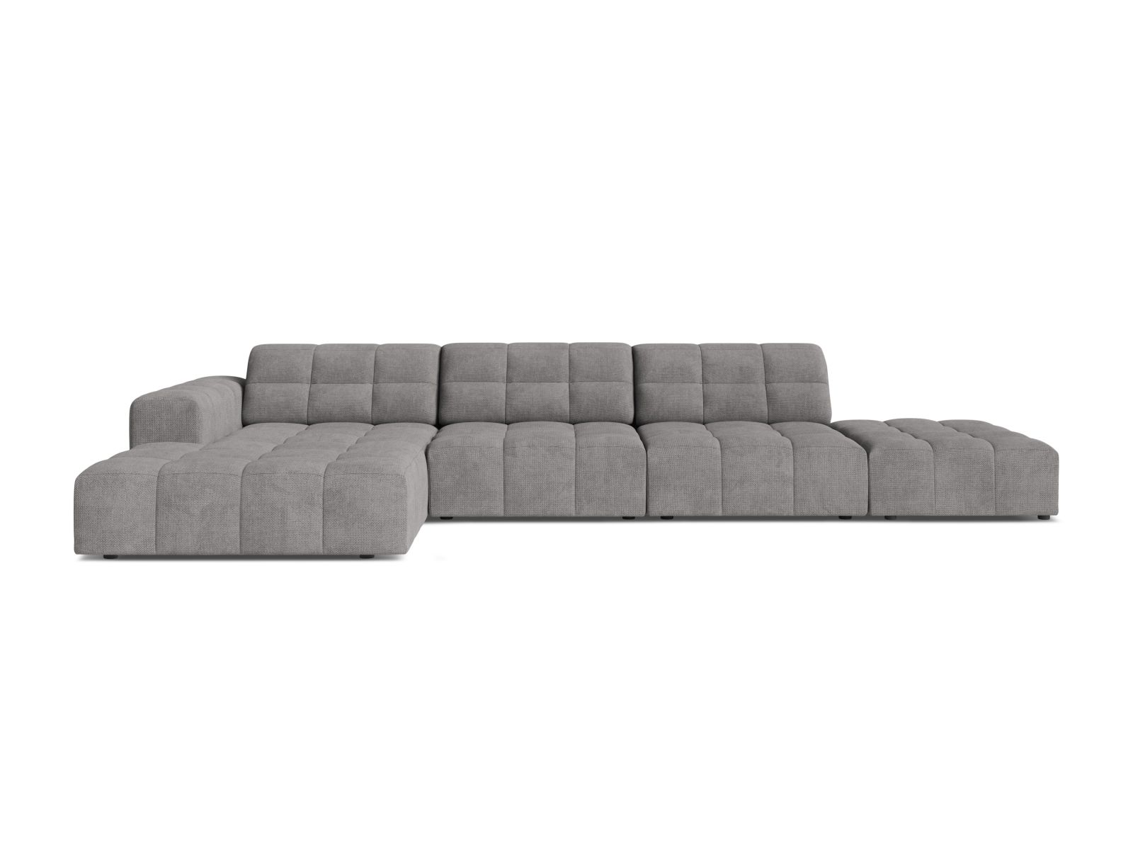 Left Corner Sofa, "Jennifer", 5 Seats, 348x167x78