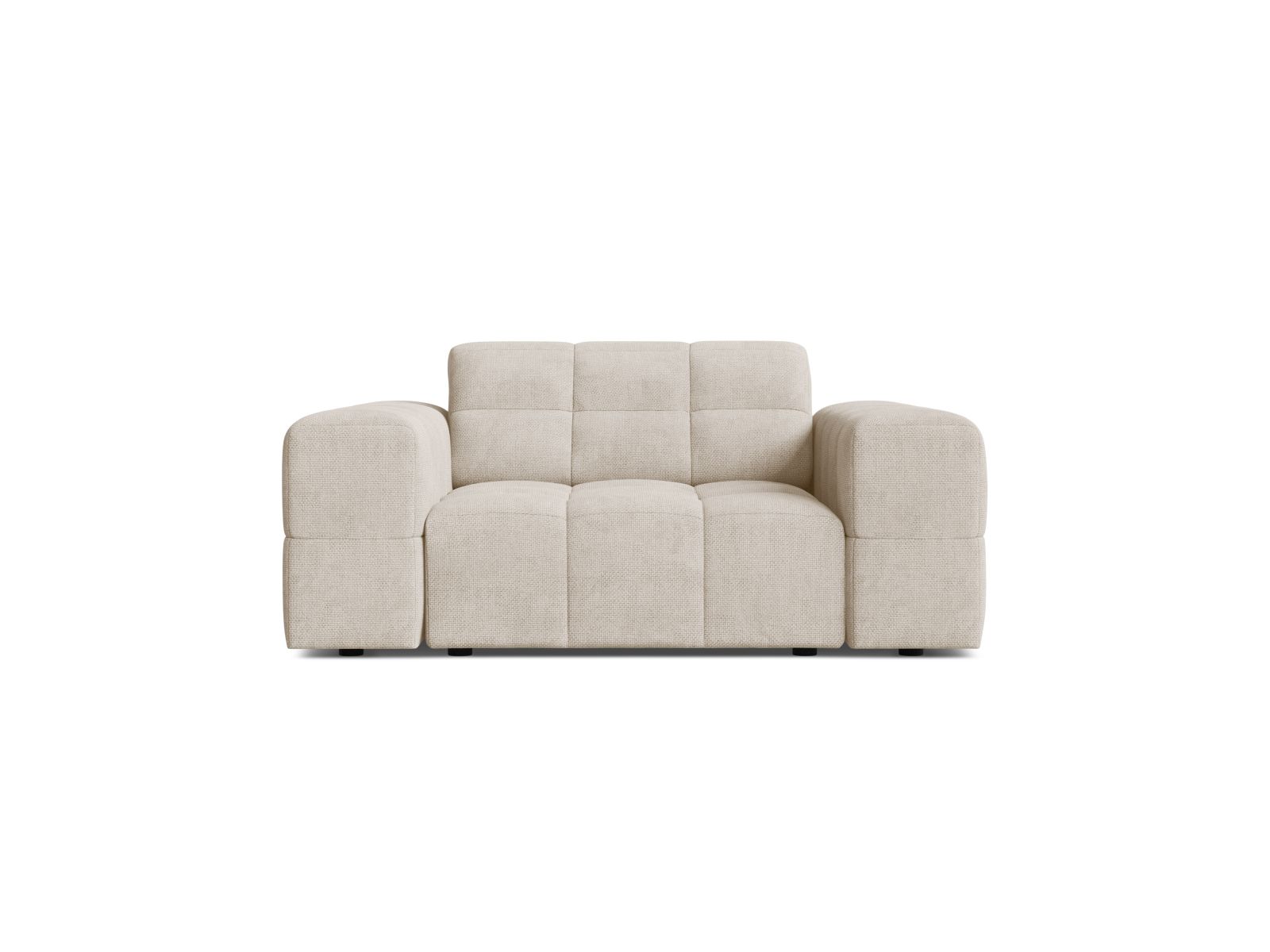 Armchair, "Jennifer", 1 Seat, 132x102x78