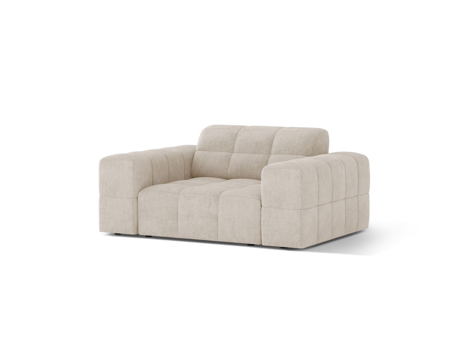 Armchair, "Jennifer", 1 Seat, 132x102x78