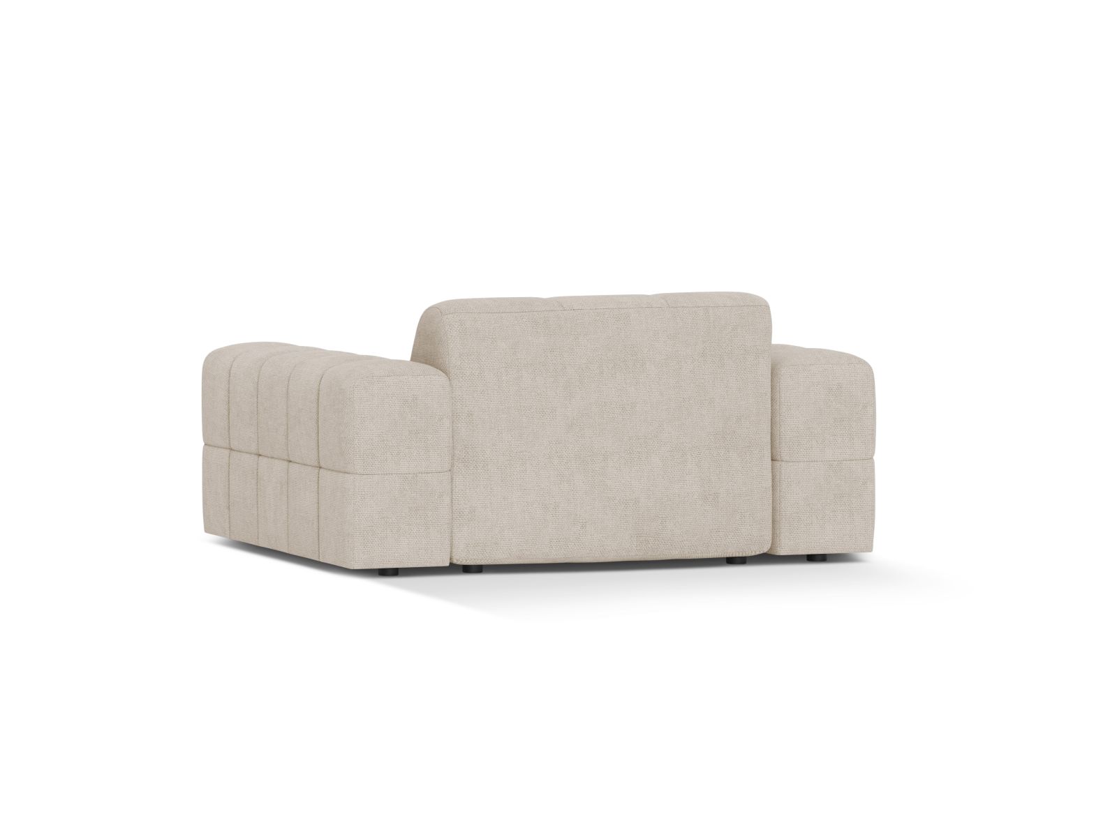 Armchair, "Jennifer", 1 Seat, 132x102x78