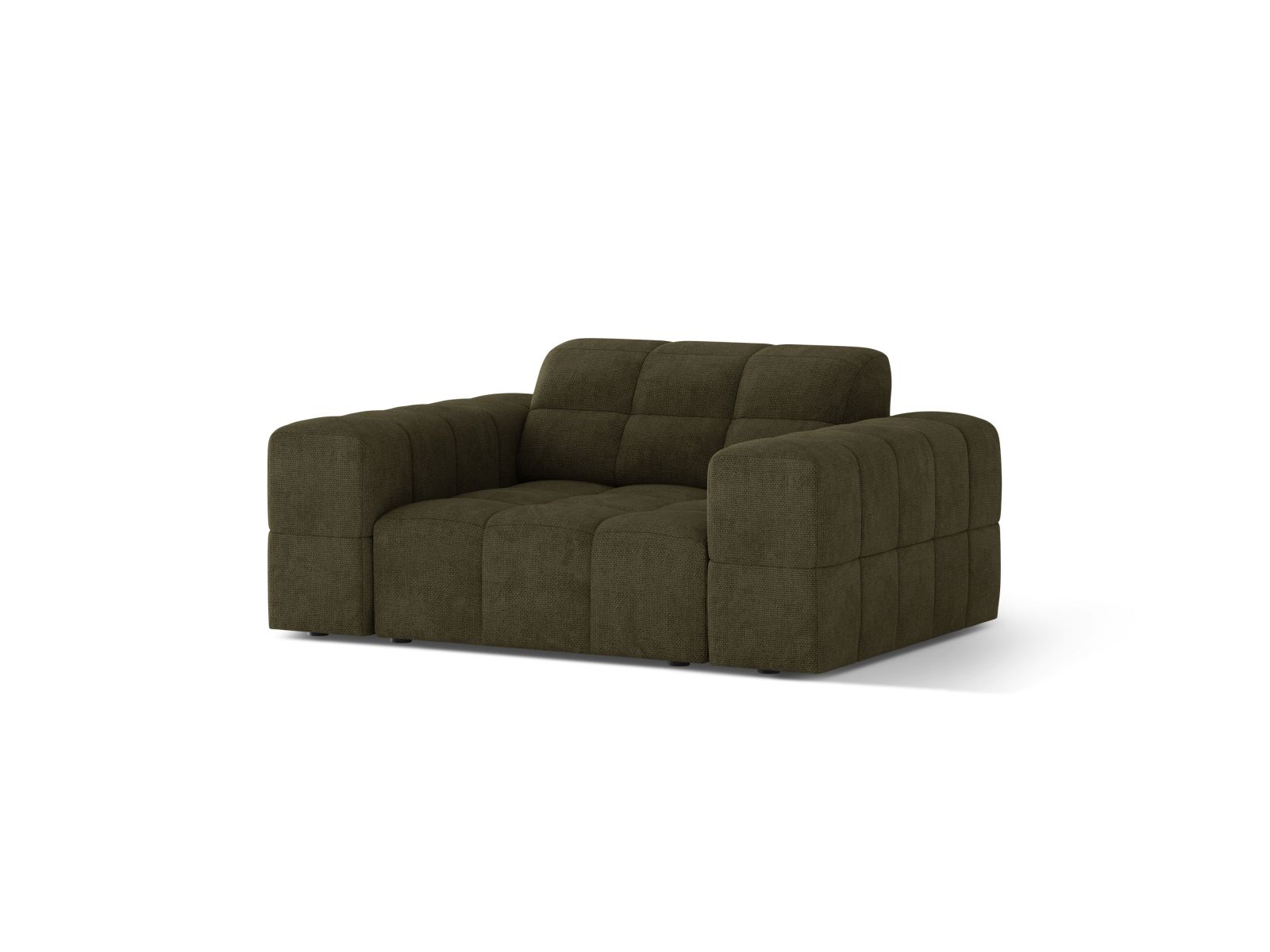 Armchair, "Jennifer", 1 Seat, 132x102x78