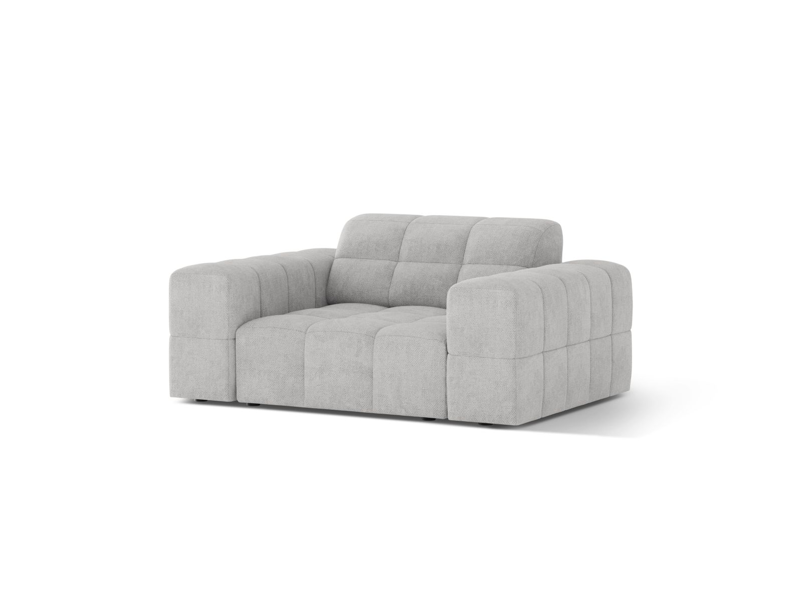 Armchair, "Jennifer", 1 Seat, 132x102x78