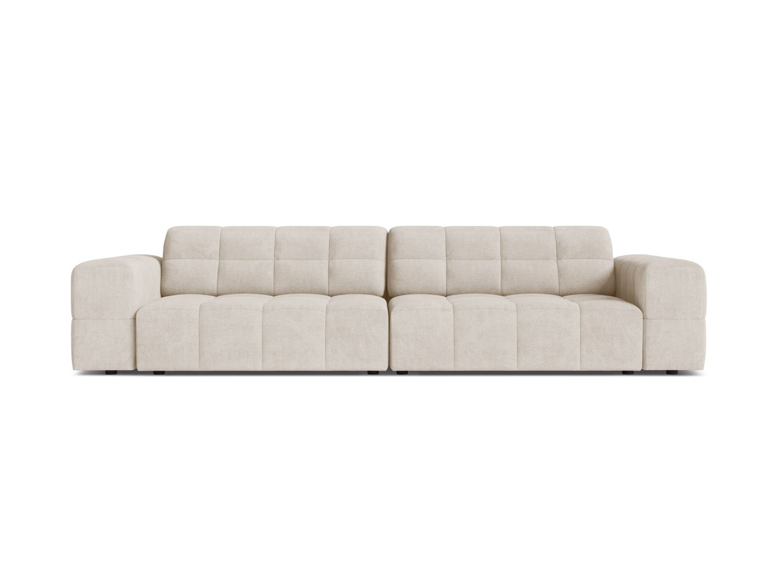 Sofa, "Jennifer", 4 Seats, 252x102x78