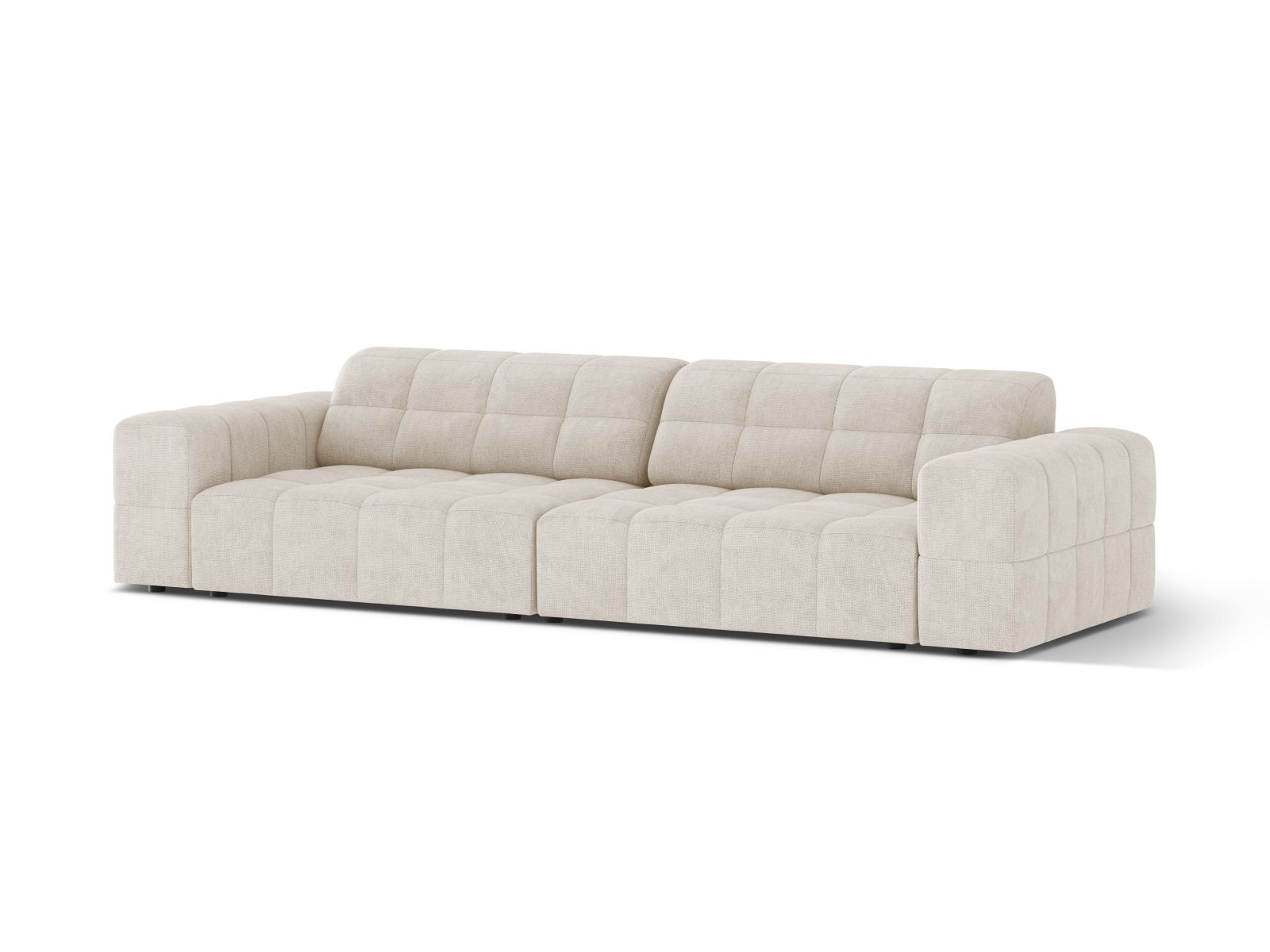 Sofa, "Jennifer", 4 Seats, 252x102x78