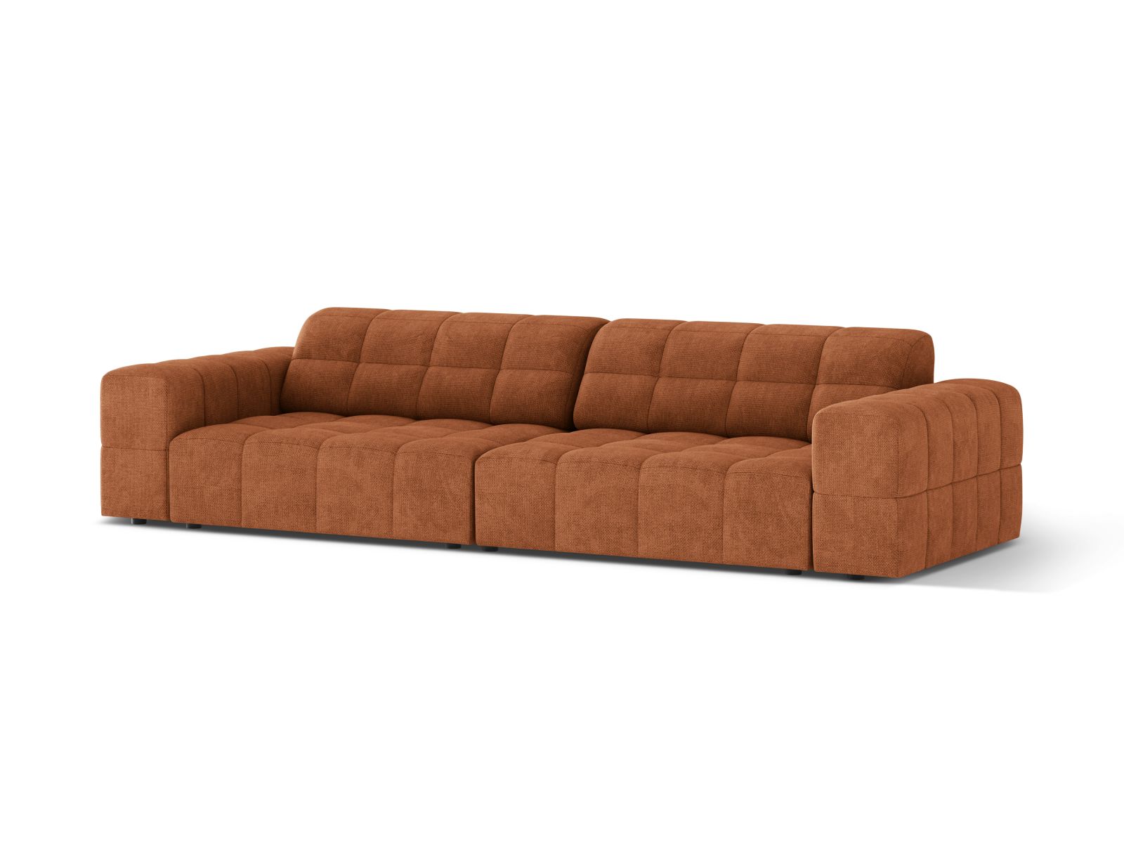 Sofa, "Jennifer", 4 Seats, 252x102x78